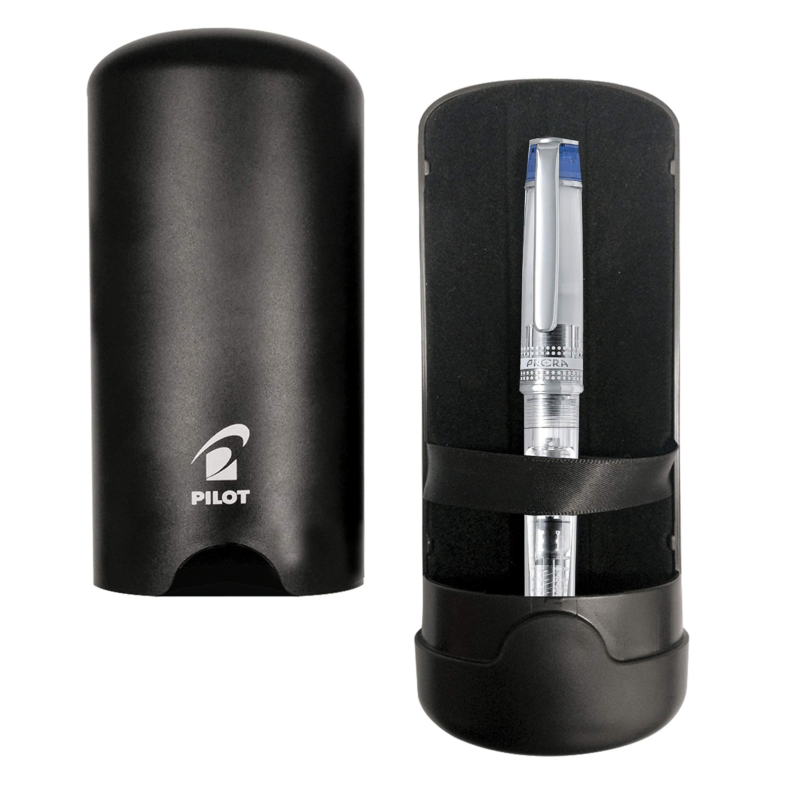 Pilot Prera Fountain Pen Medium. T. Blue