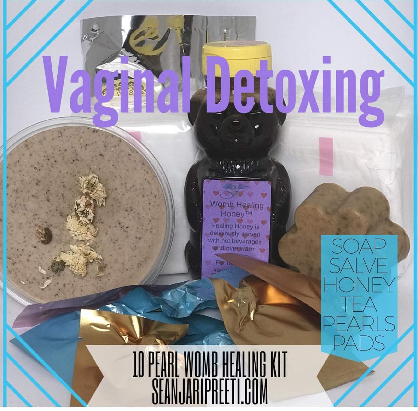 Fertility Detox (fullkit 6)