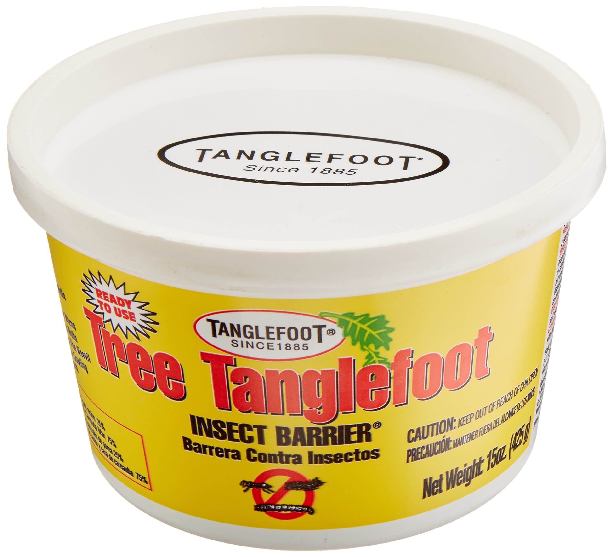 Tanglefoot Tree Insect Barrier Tub