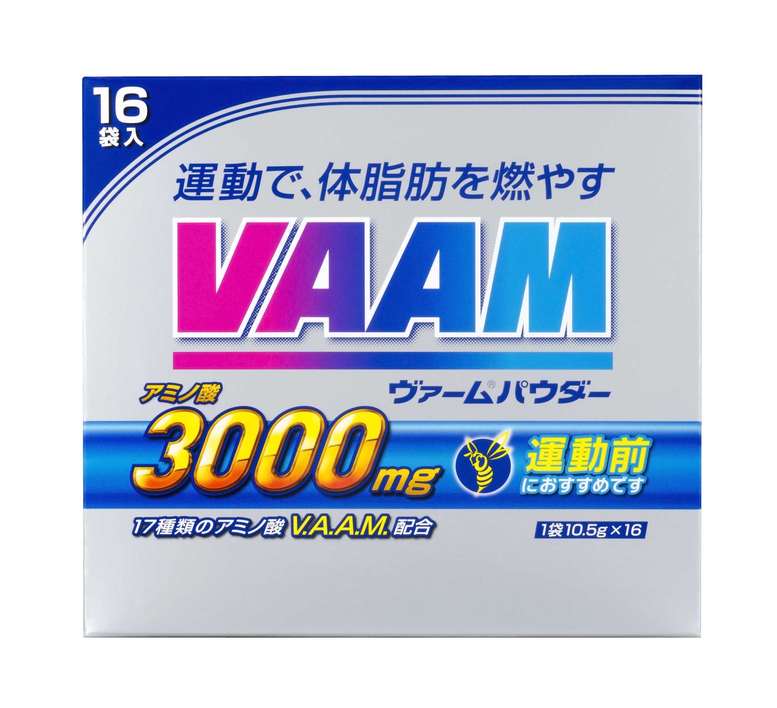 Vamupauda VAAM 10.5g * 16 bags