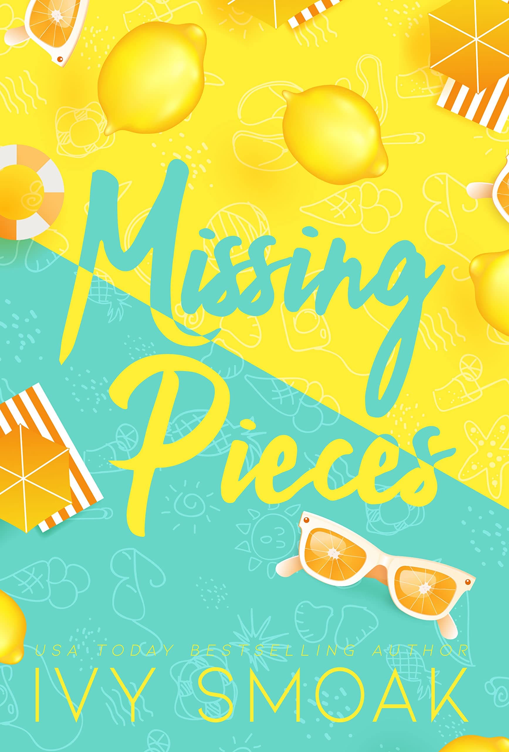 Missing Pieces (Men of Manhattan Book 3)