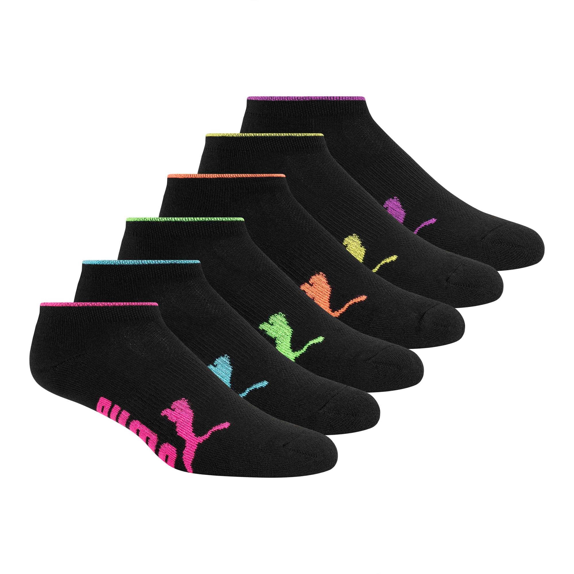 6-Pack Runner Socks