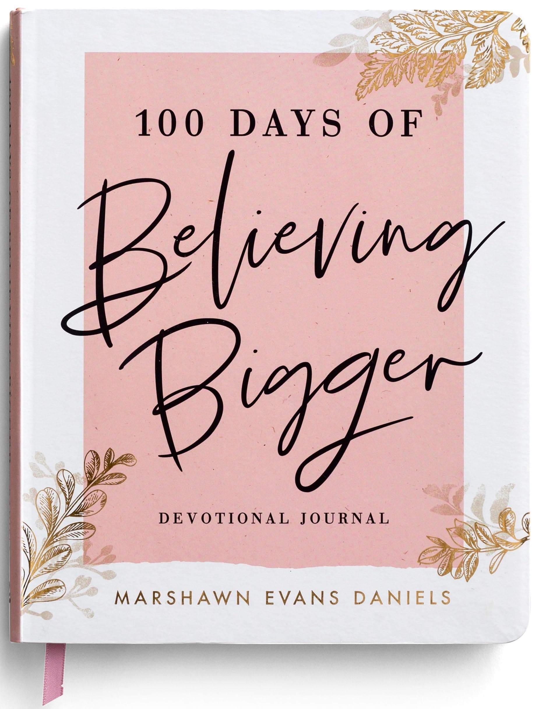 100 Days of Believing Bigger
