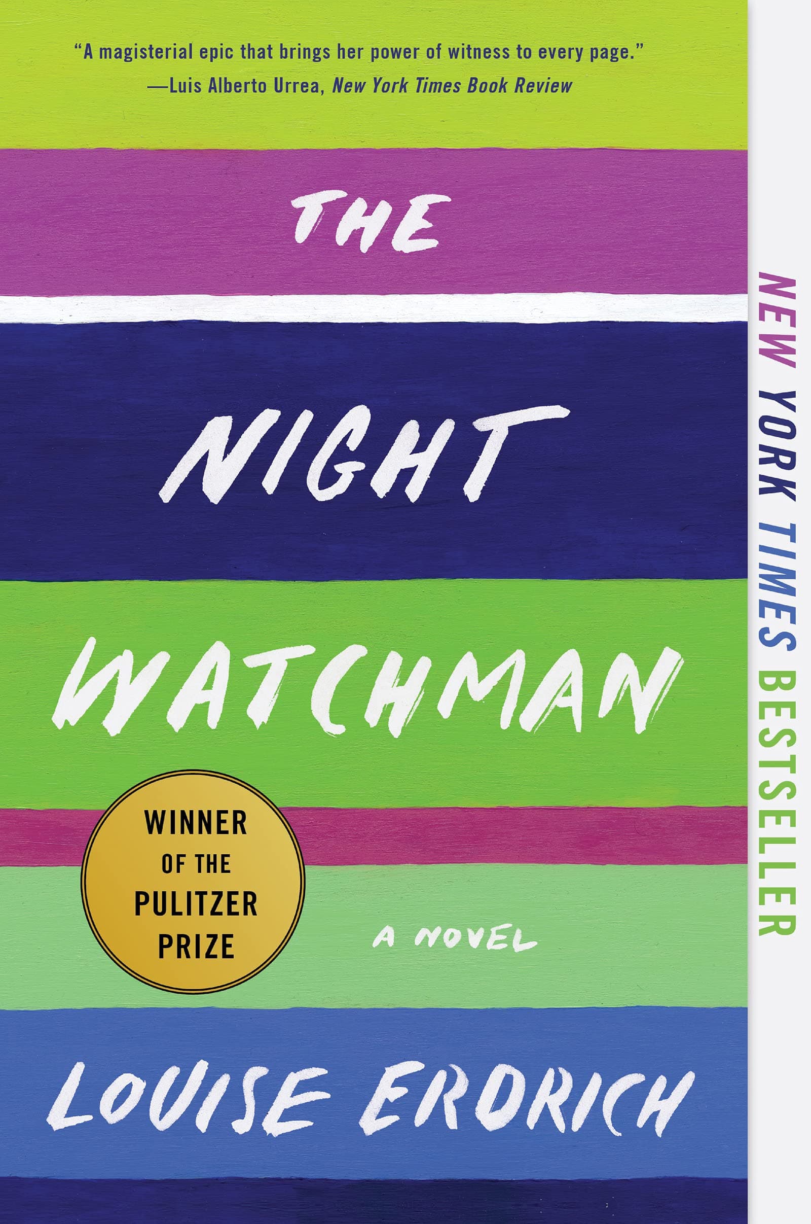 THE NIGHT WATCHMEN