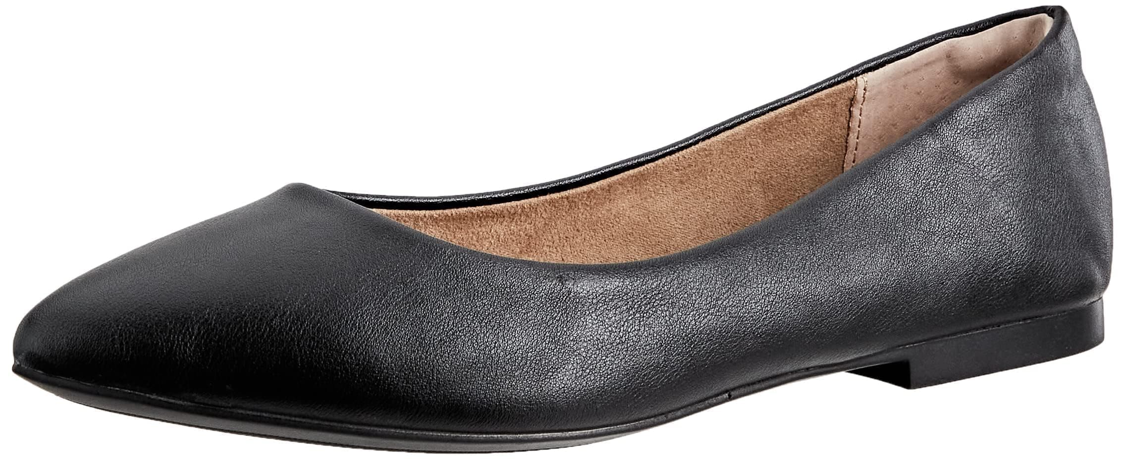 Women's Pointed-Toe Ballet Flats