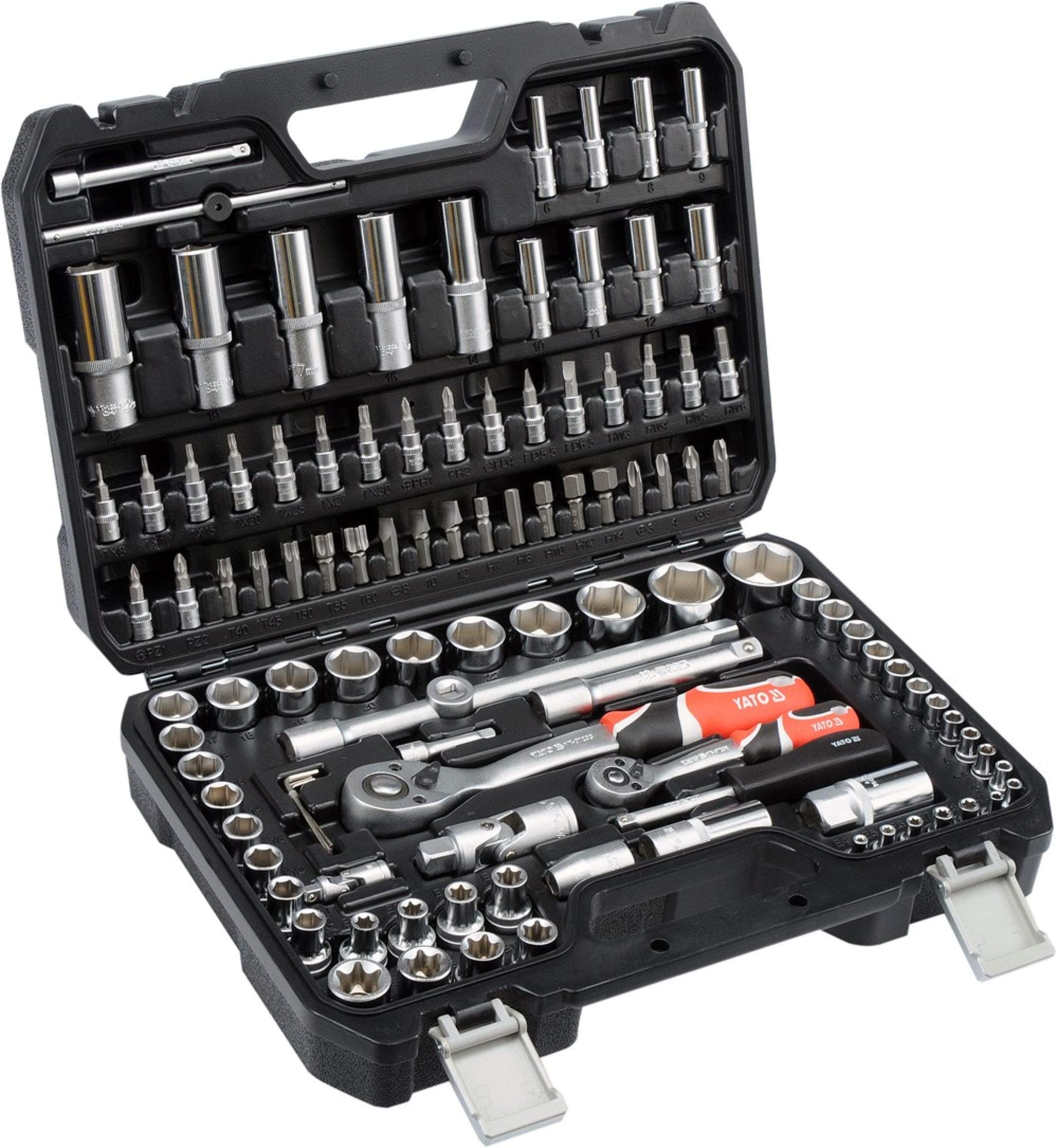 YatoMechanics tool set YT-38791