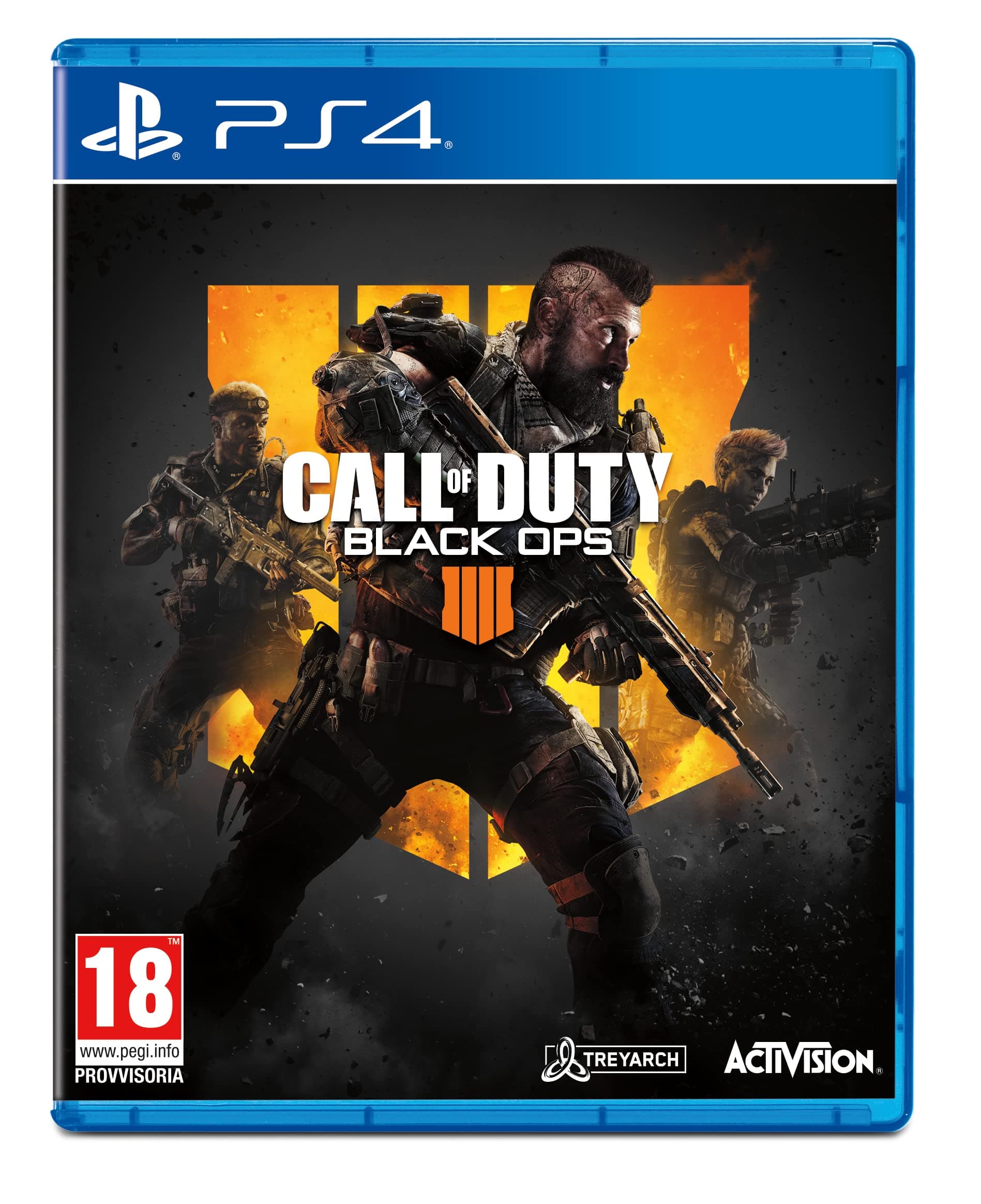 Call of Duty: Black Ops 4 (IT)