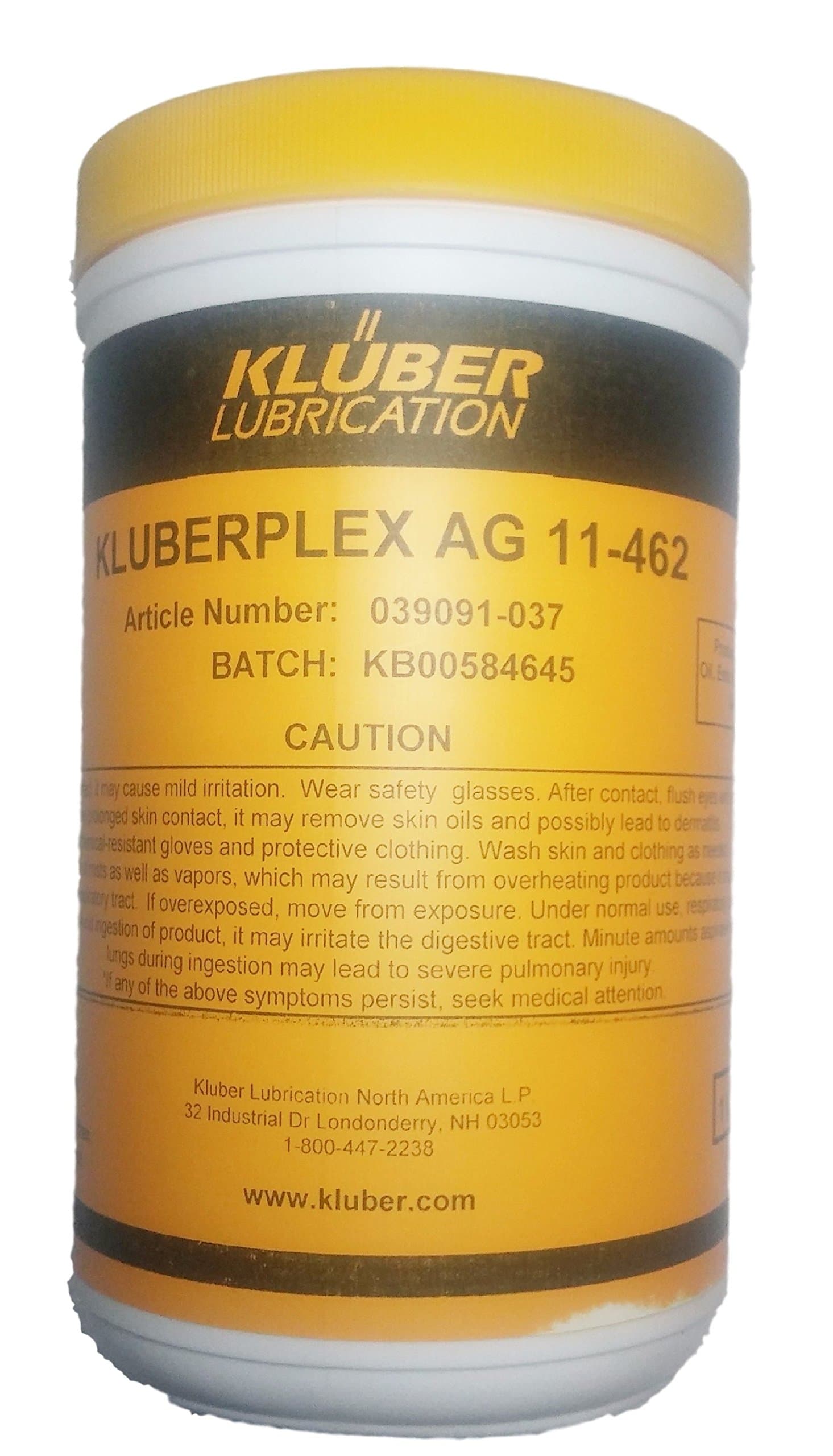 Kluberplex AG 11-462 1 KG Can