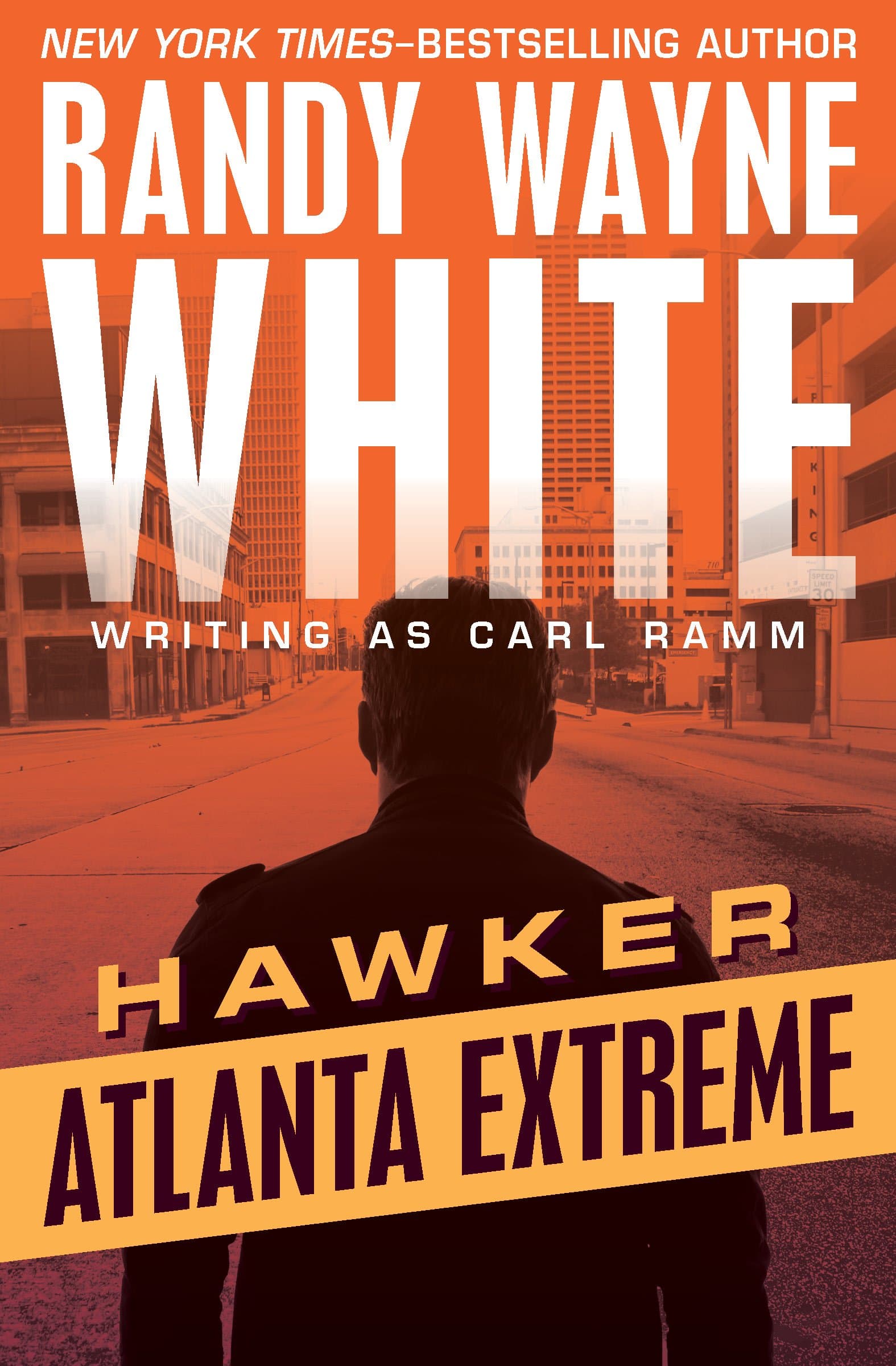 Atlanta Extreme (Hawker Book 9)