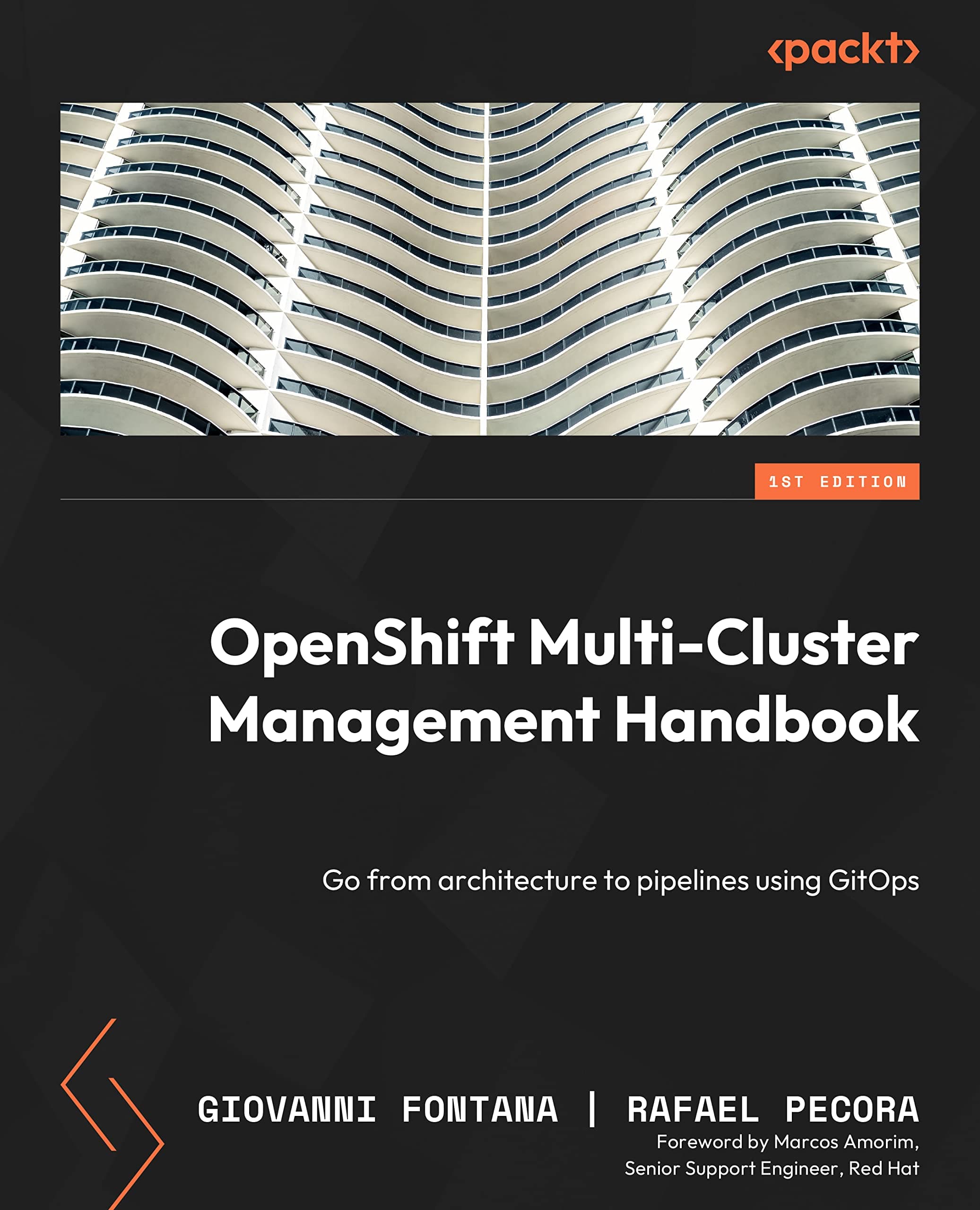 OpenShift Multi-Cluster Management Handbook Paperback – Import, 11 November 2022