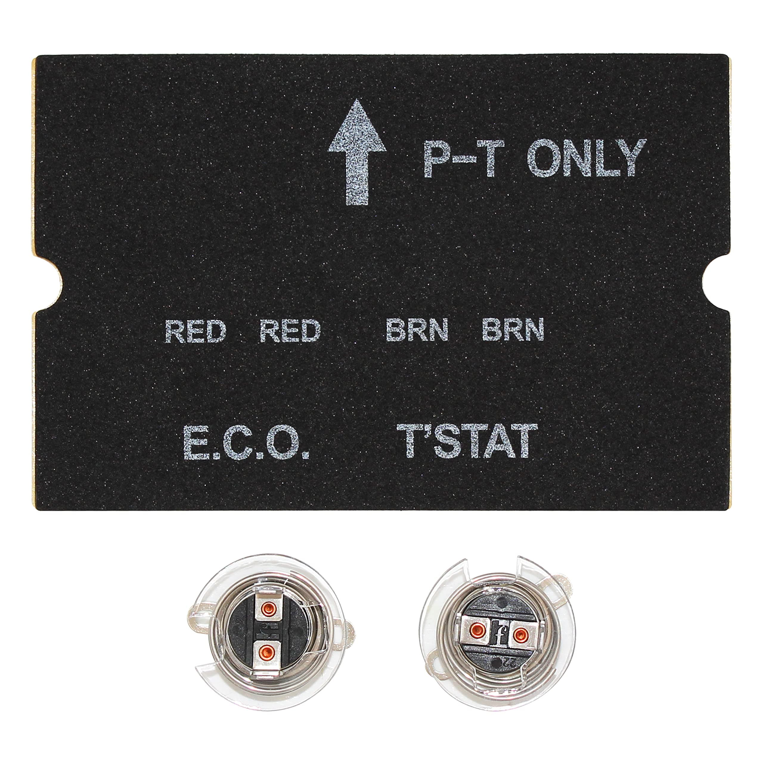 State Warehouse ECO Thermostat Assembly Replace for Atwood 91447 Replacement Part for Water Heater Repair Parts Fit For RV, Motor Home Emergency Cutoff Service Kit