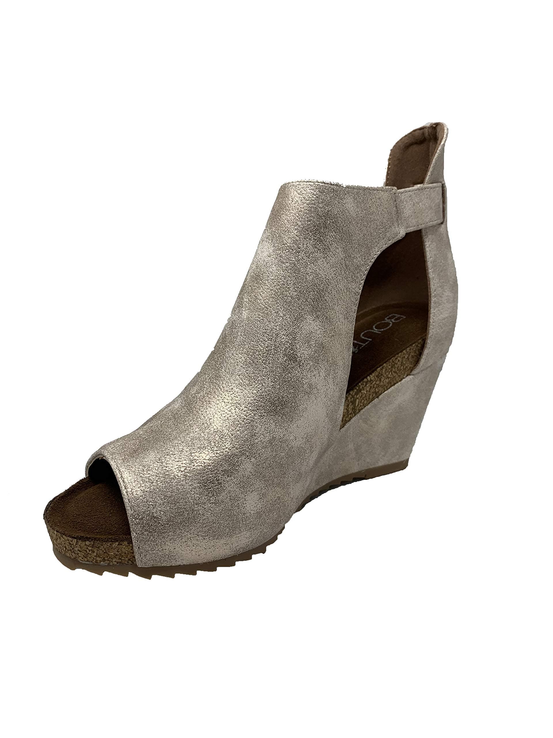 Women's Sunburst Wedge Sandal