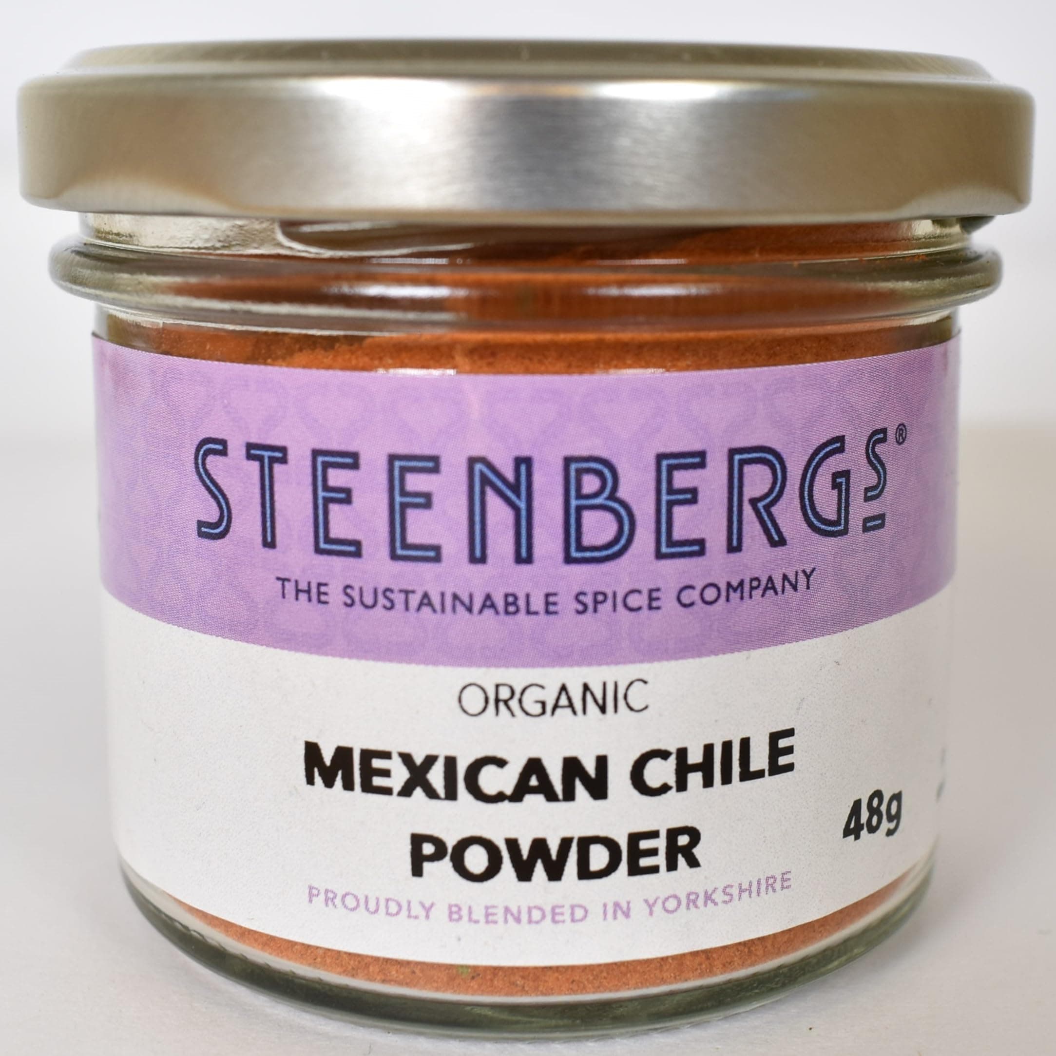 Steenbergs Organic Mexican Chile Blend Standard 48g