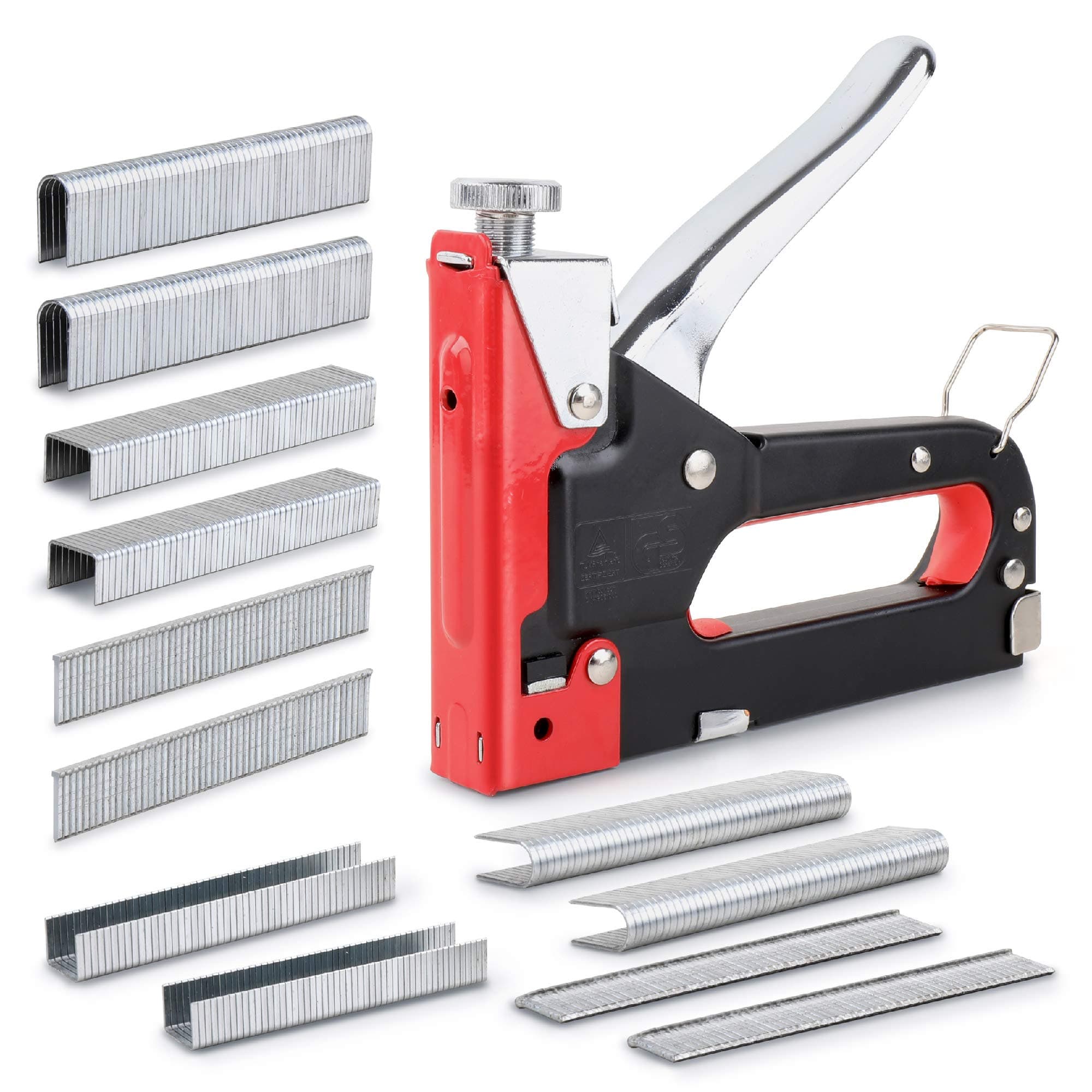 3-in-1 Staple & Nail Gun Set