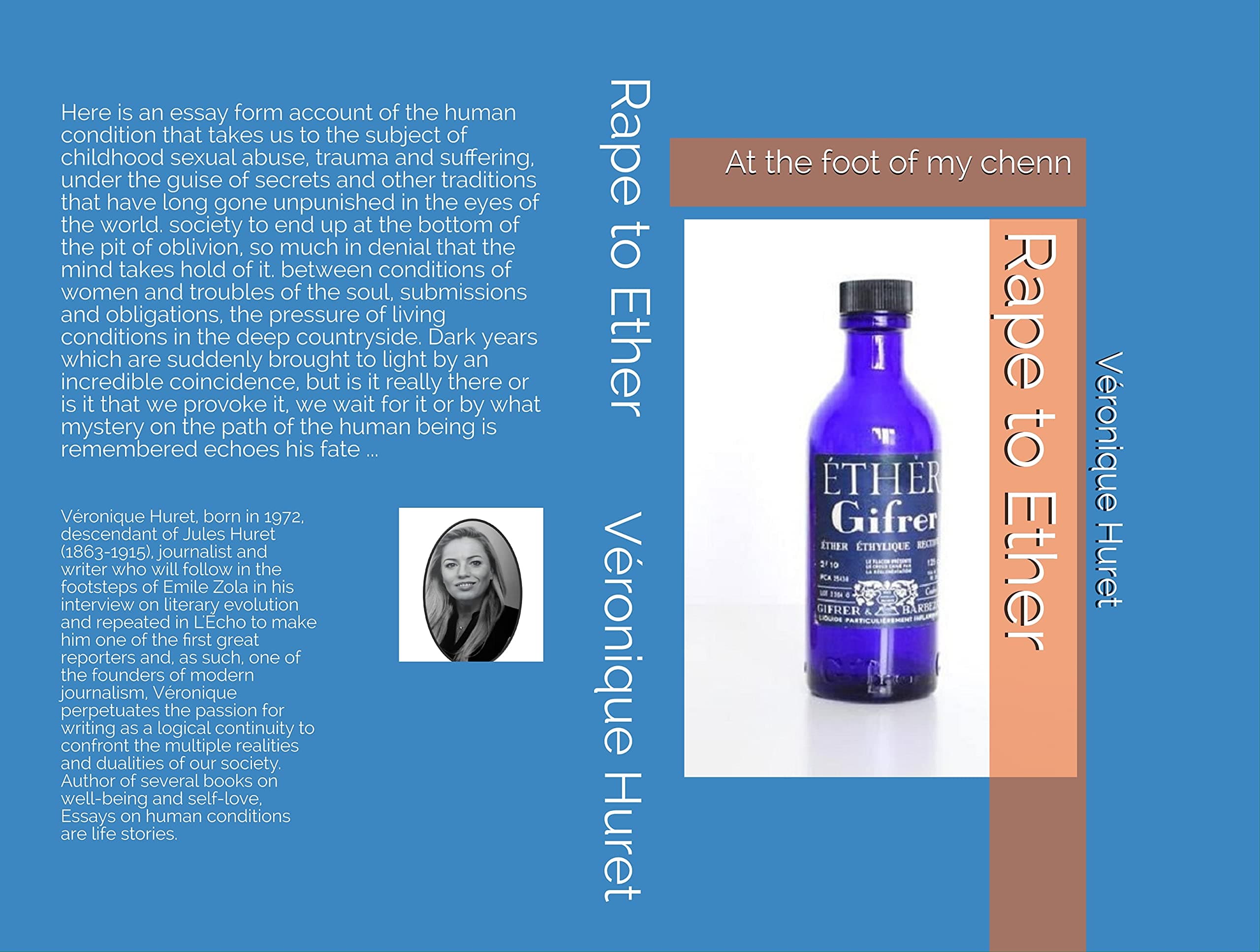 Rape to Ether : At the foot of my chenn