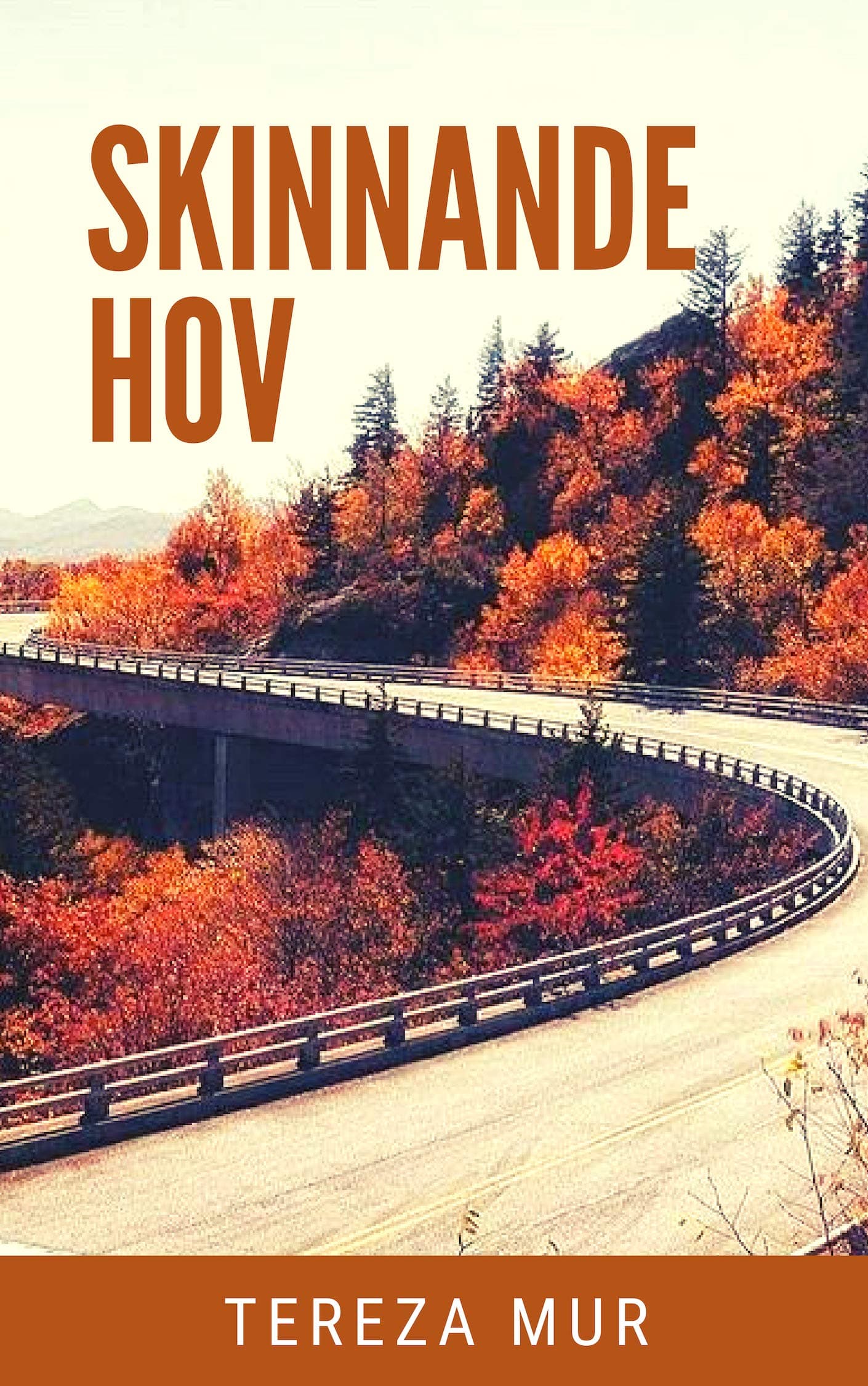 Skinnande hov (Swedish Edition)