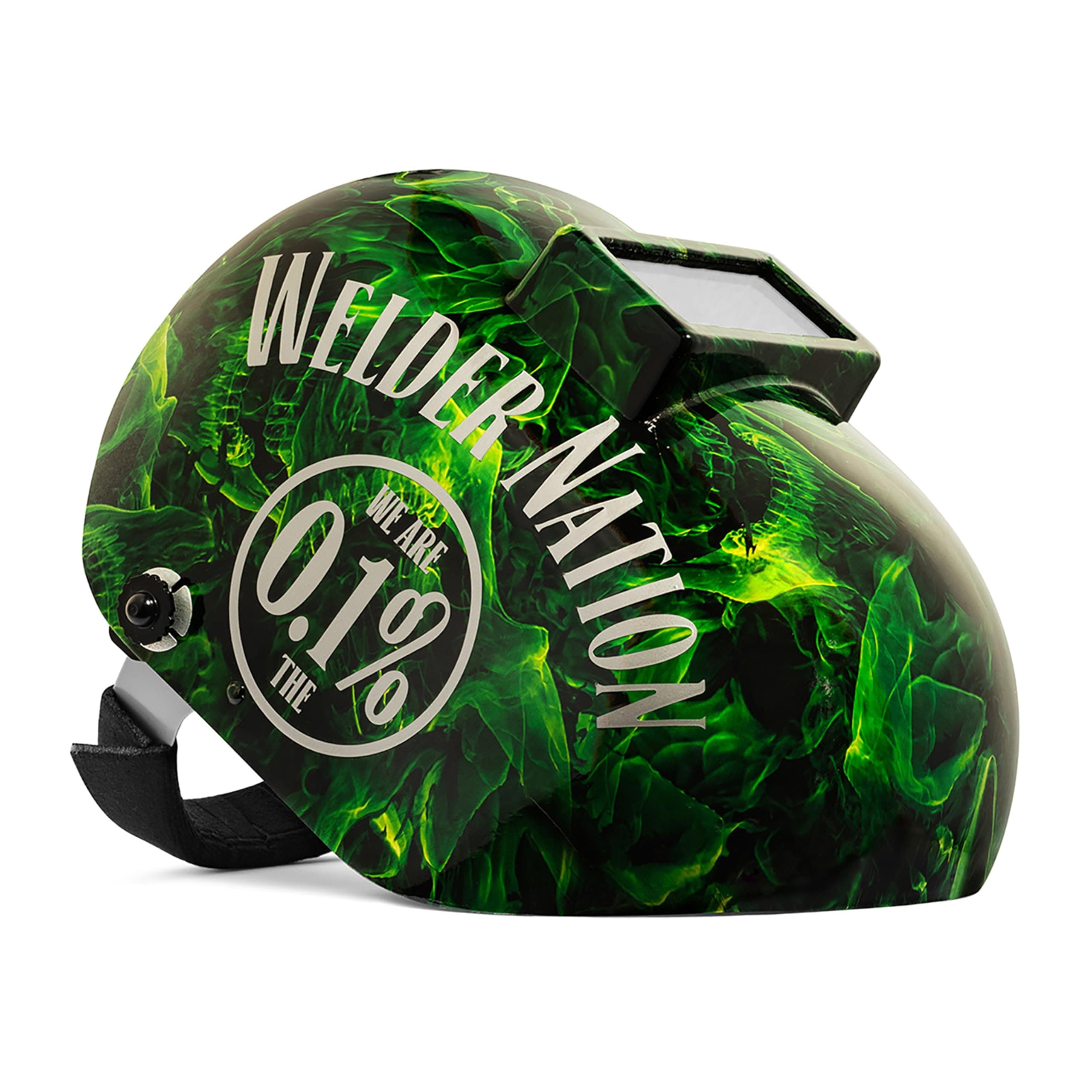 Welder NationWelding Helmet