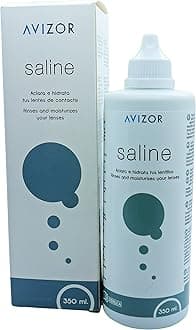 Saline Solution 350 millilitre
