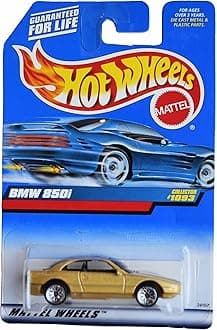 Hot Wheels BMW 850i
