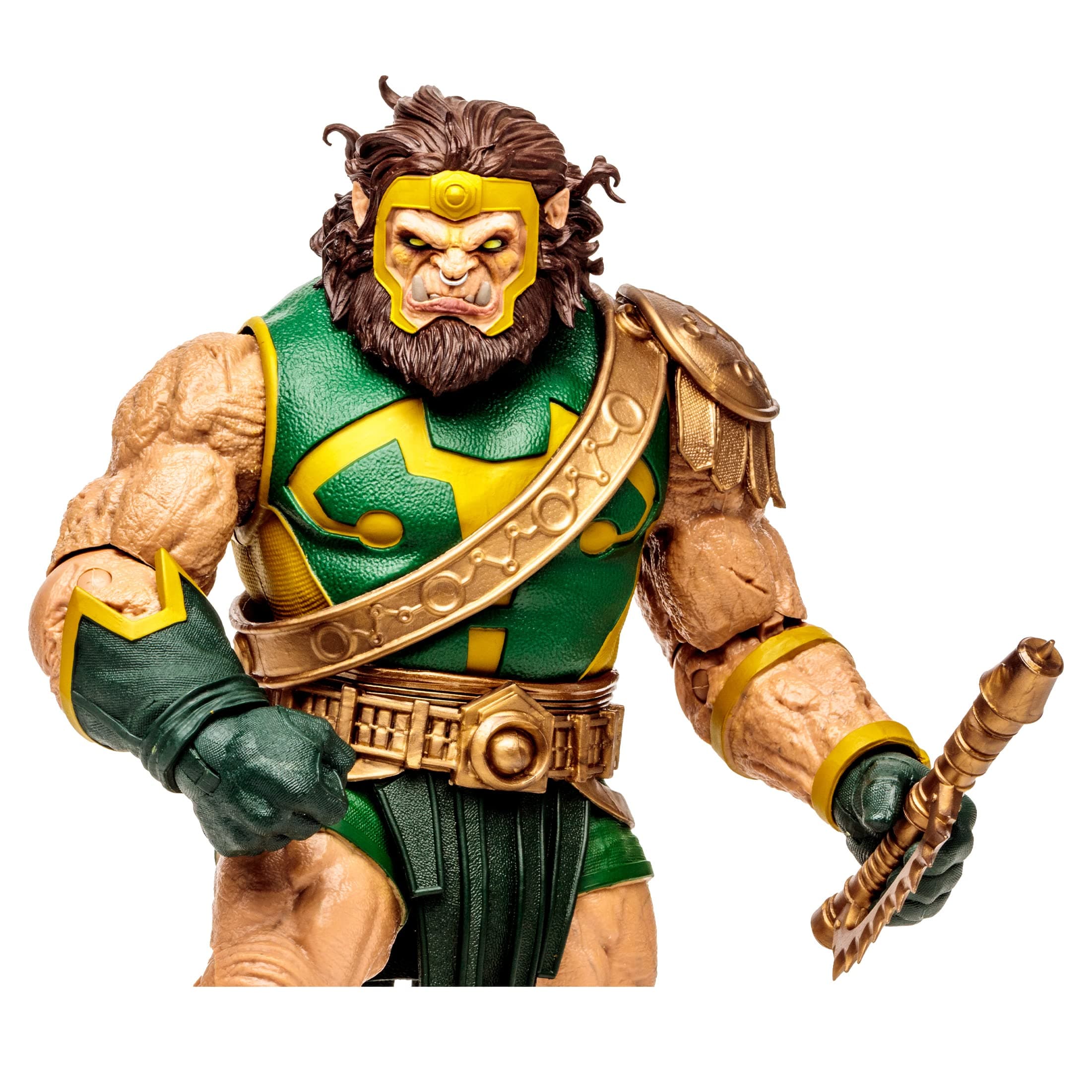 DC Multiverse - The Darkseid War - Kalibak Mega Figure
