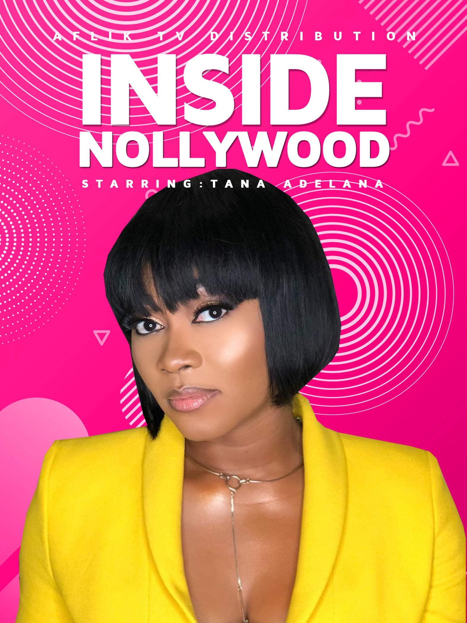 Inside Nollywood - Tana Adelana