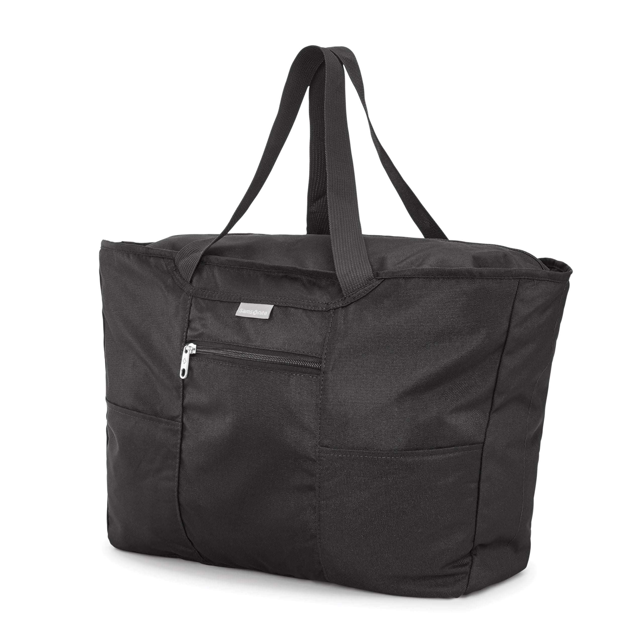 Foldaway Packable Tote Sling Bag