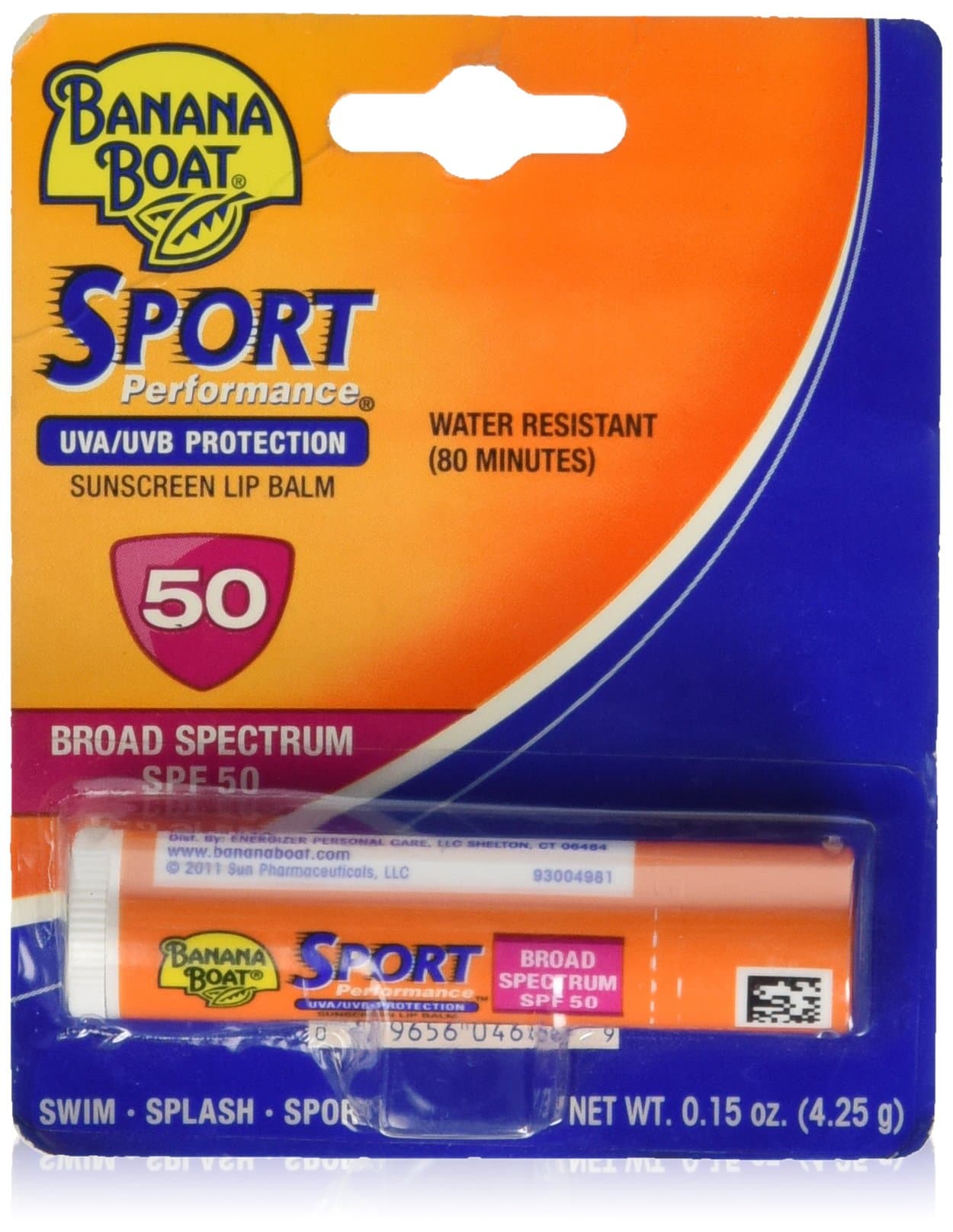 Sport Performance Lip Balm SPF 50