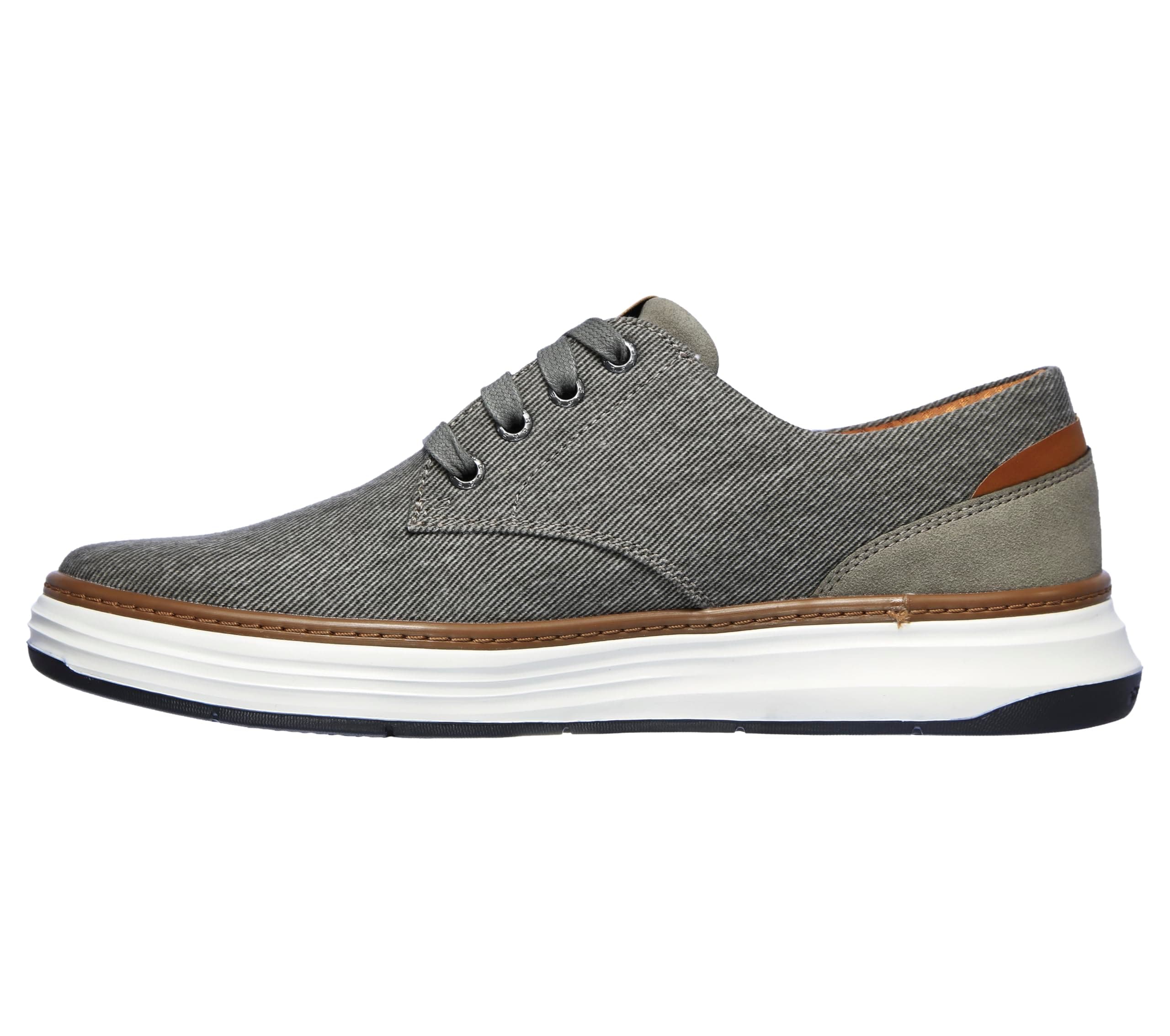 Men's Moreno Canvas Oxford