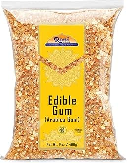 Rani Edible Gum Whole (Arabica Gum)