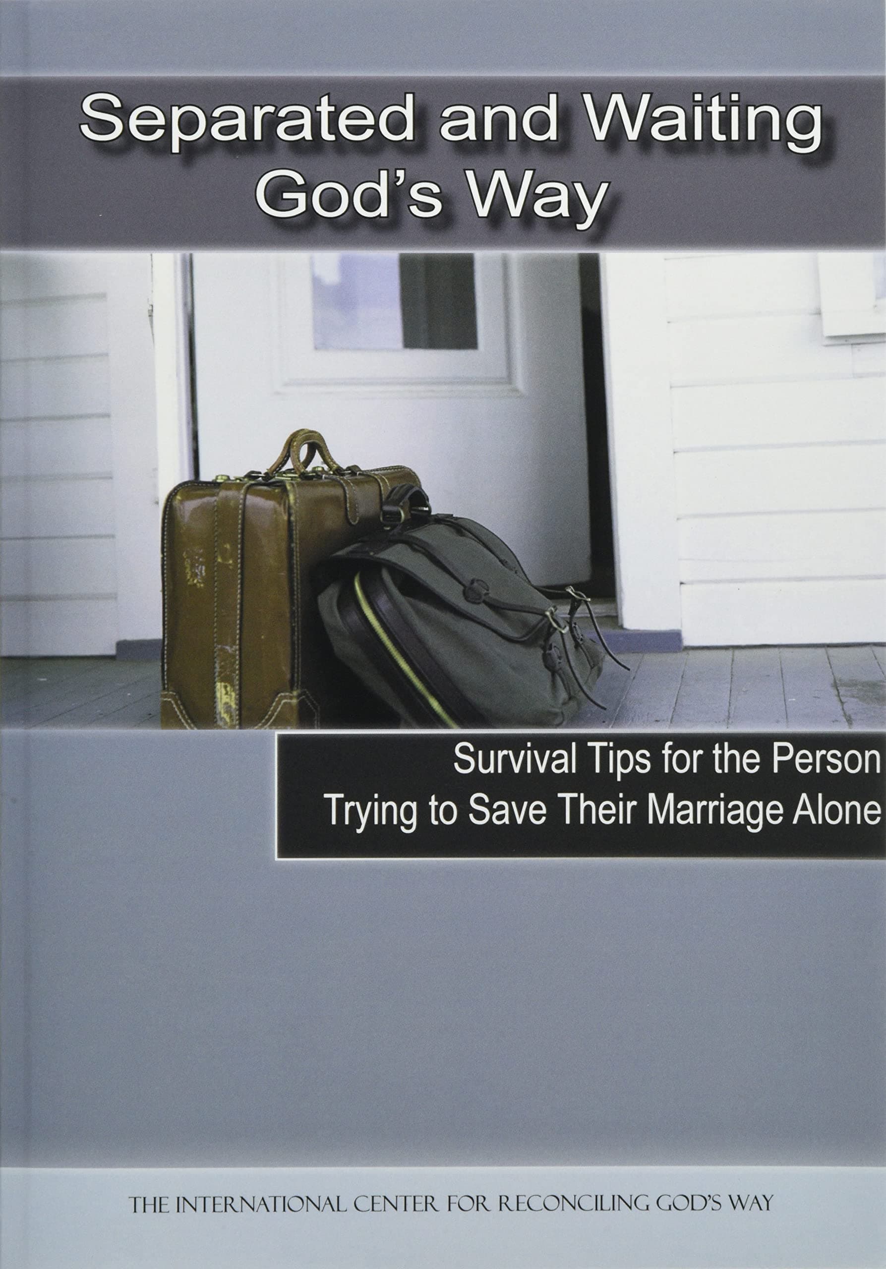 Separated and Waiting, God's Way