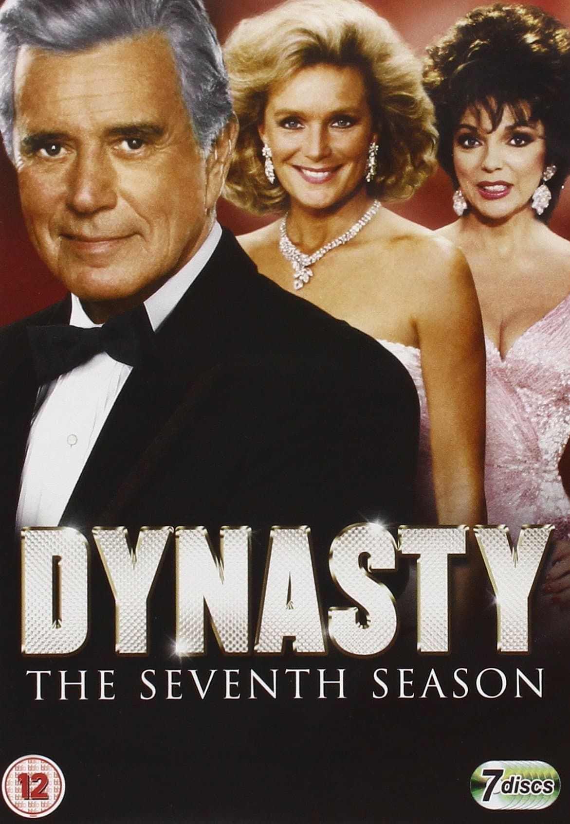 Dynasty: Season 7 [DVD] [1986]