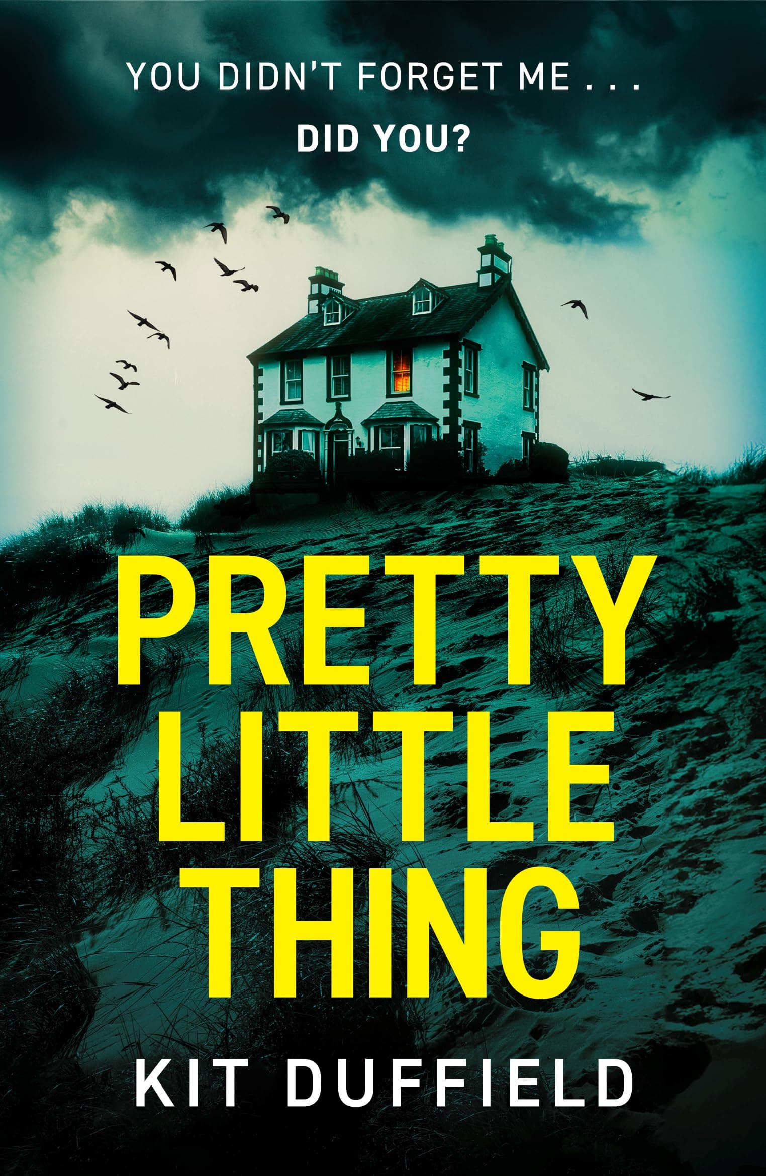Pretty Little Thing Paperback – 1 Oct. 2024