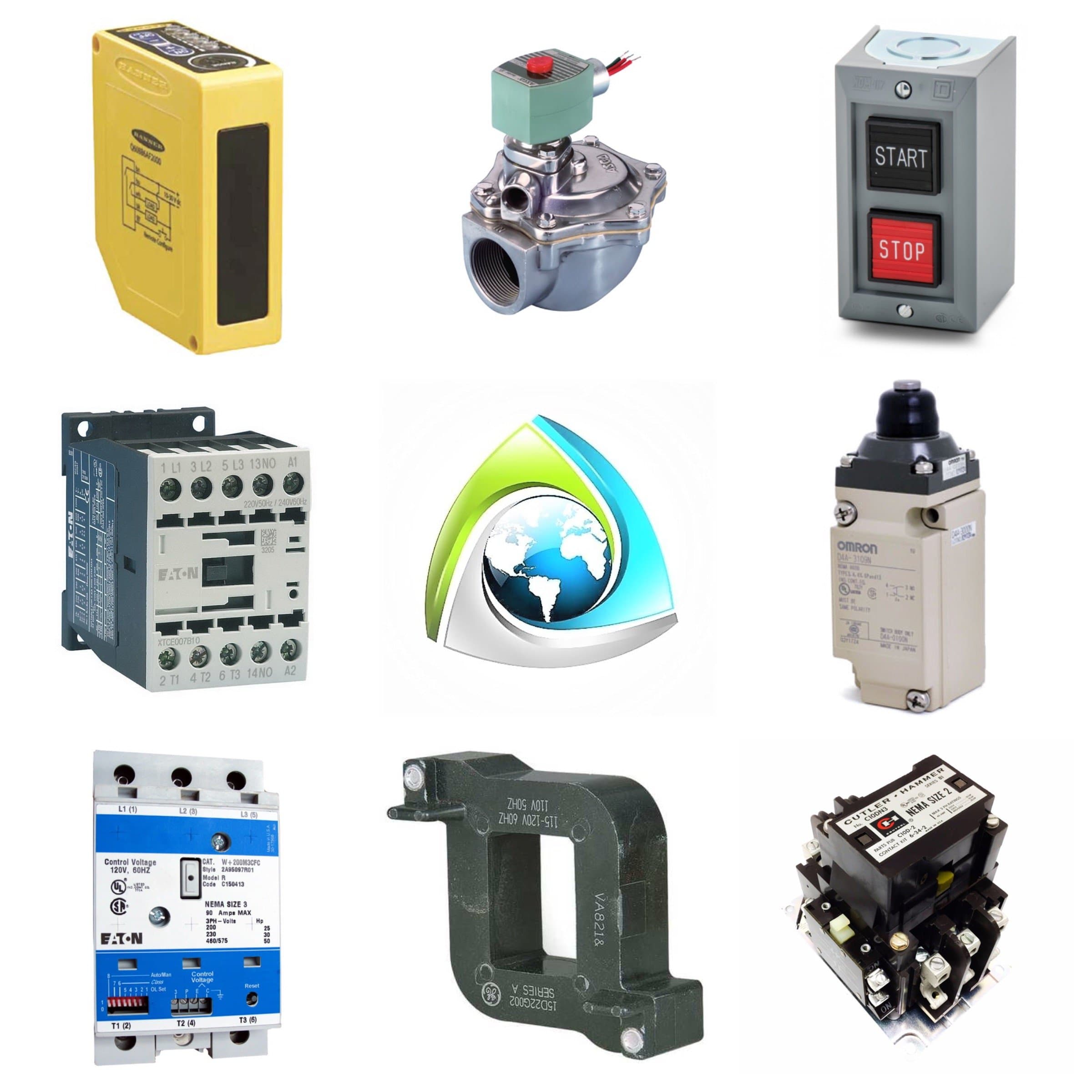 "Square D 9007FA3 Limit Switch, Lever Arm 12.00 In. Steel"