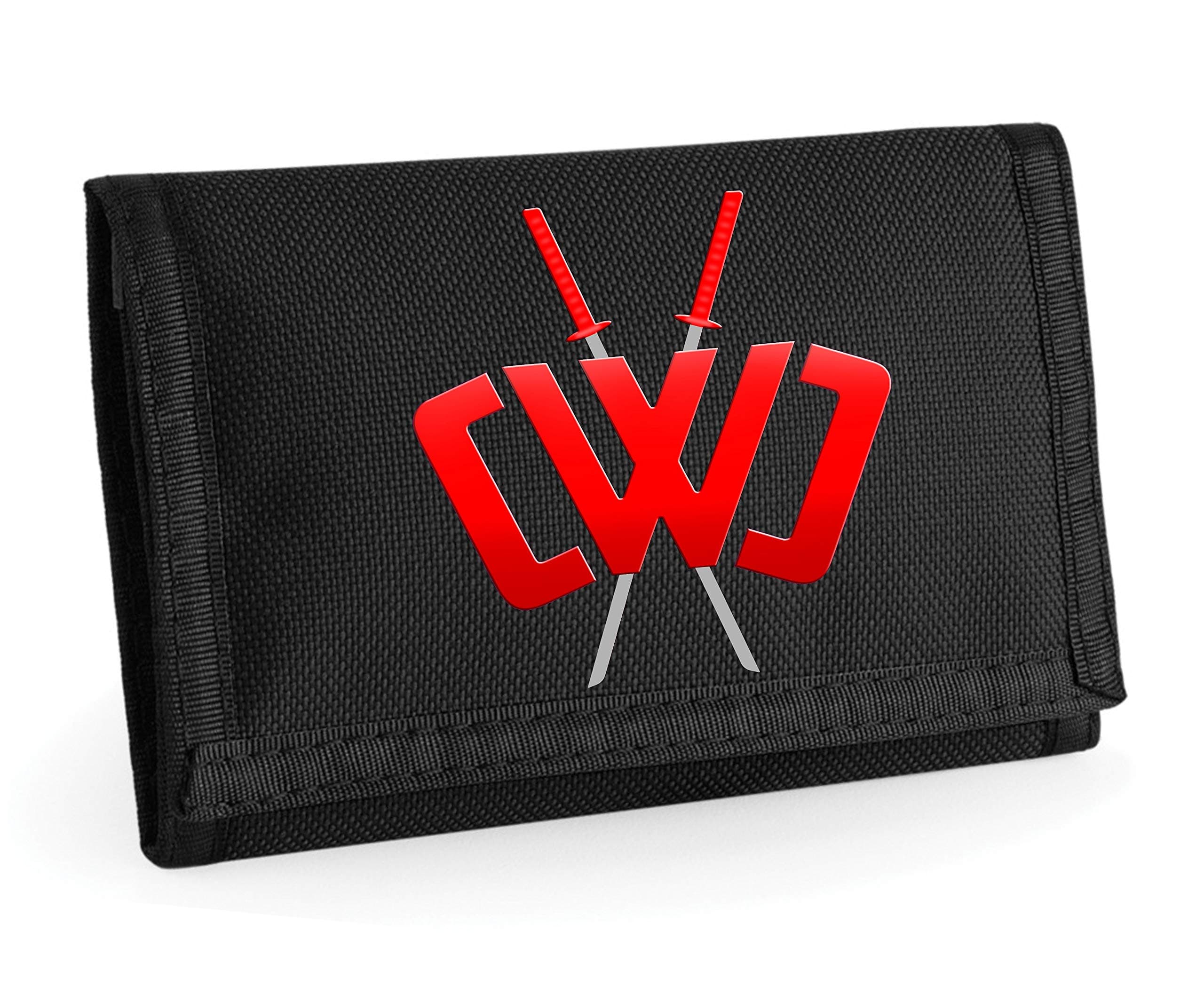 CWC Chad Wild Clay Ripper Wallet (Black)