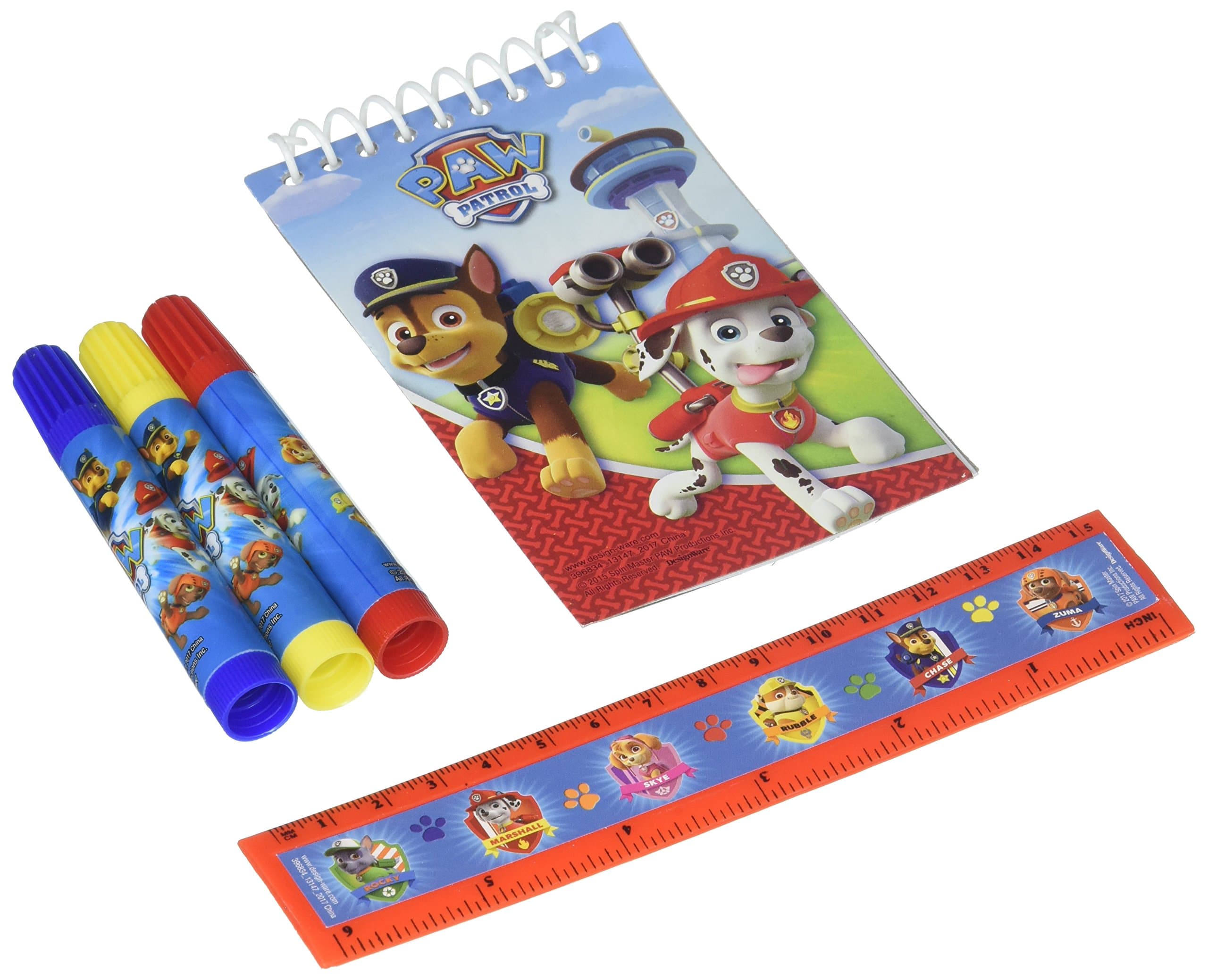 Paw Patrol Stationery Sets