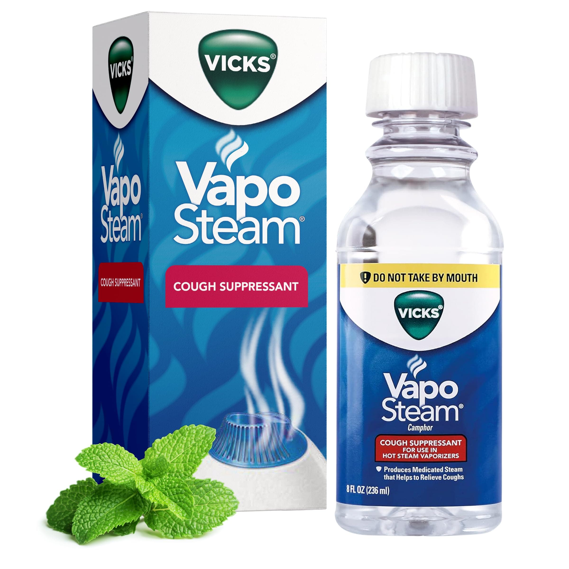 Vicks VapoSteam, 8 Fl Oz