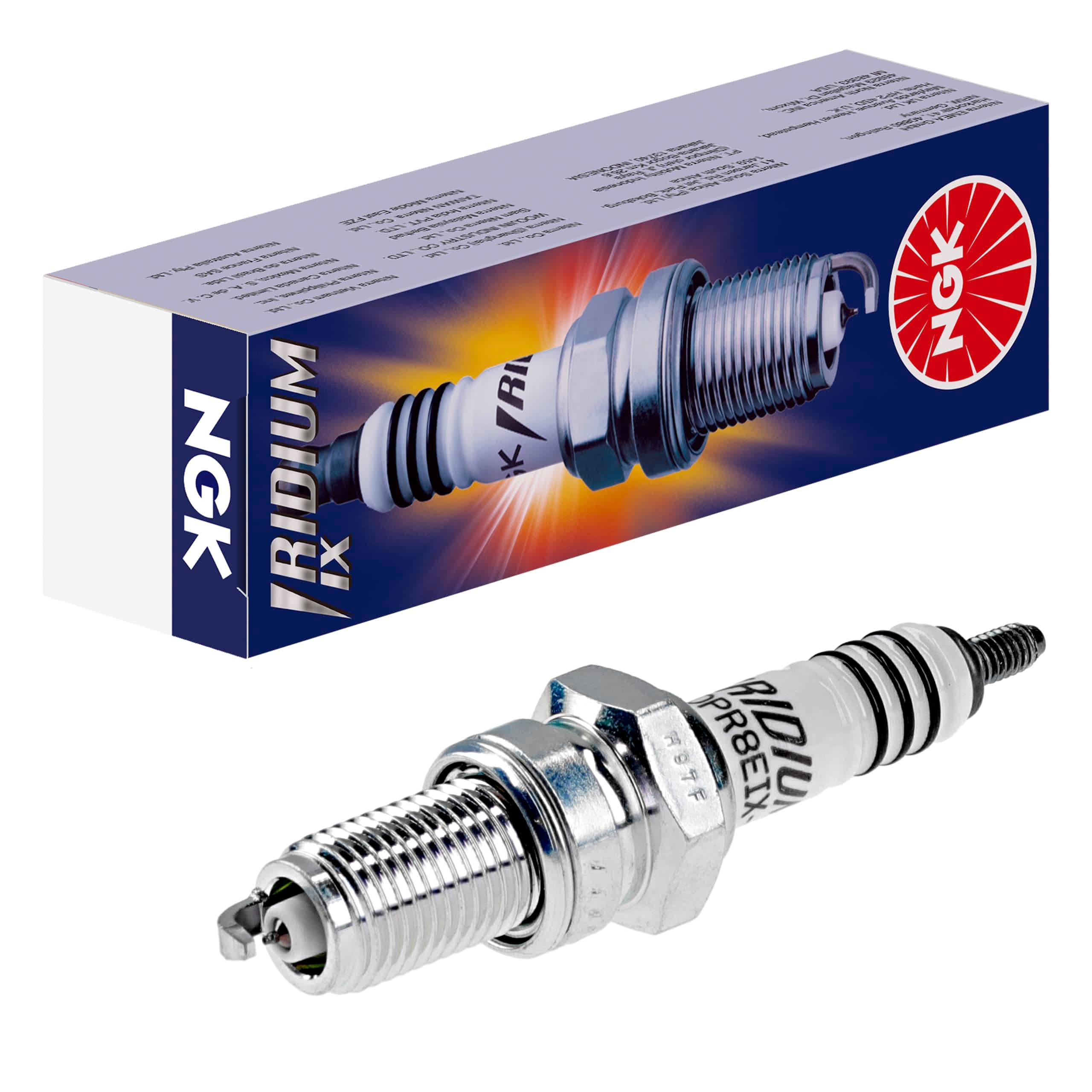 NGK Spark Plug DPR7EIX-9 Iridium IX 7803