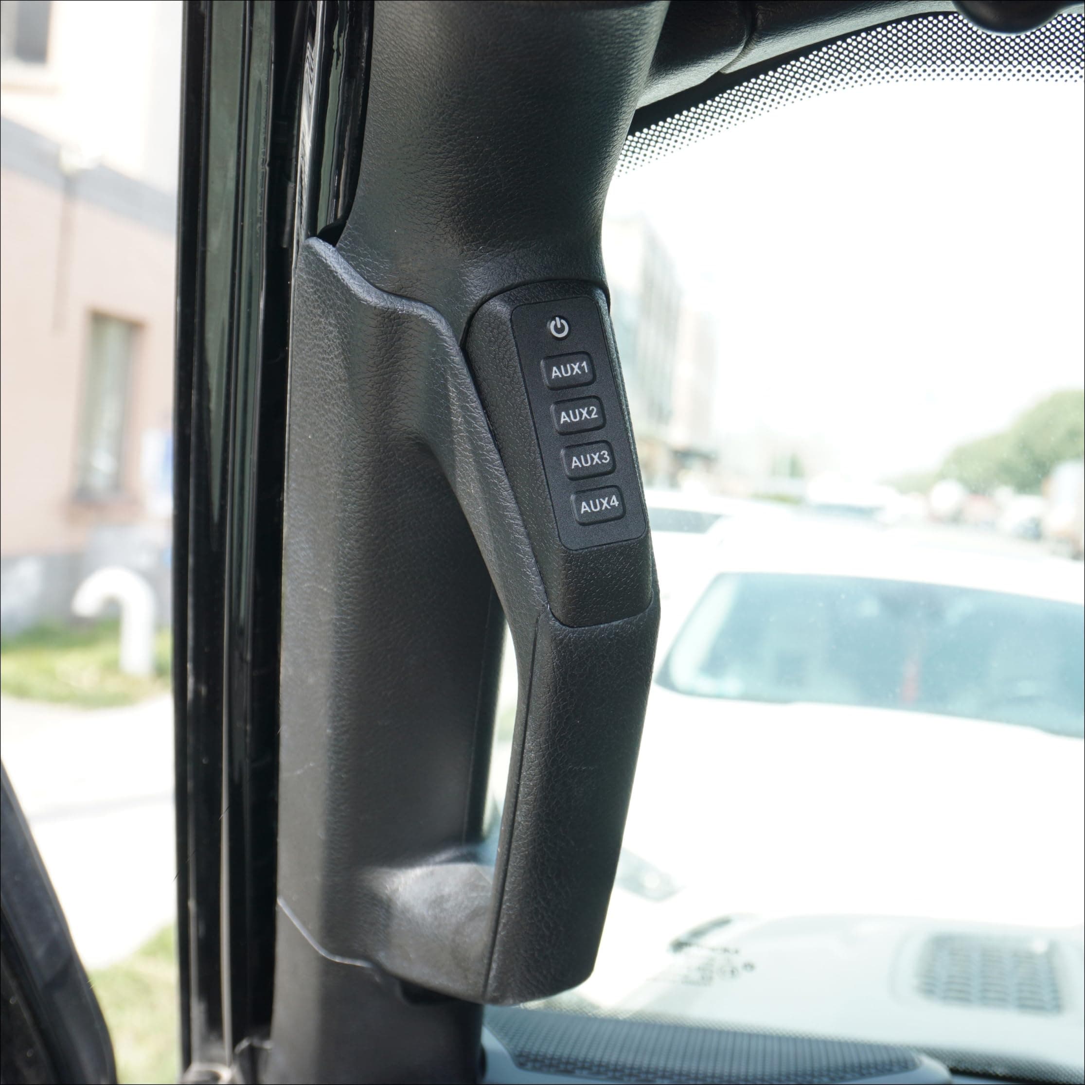 JL400 Grab Handle Switch for 2018-2023 JL/JT