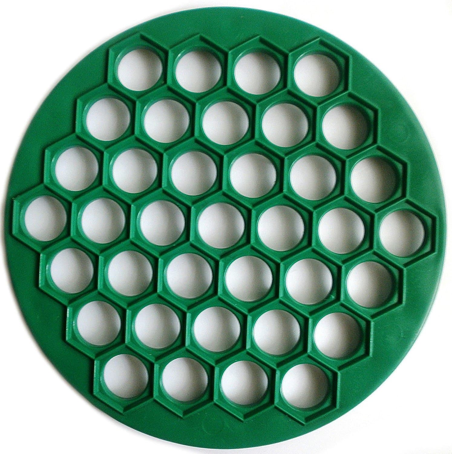 (Random) - MAKER DUMPLINGS RAVIOLI PLASTIC mould colour's may vary