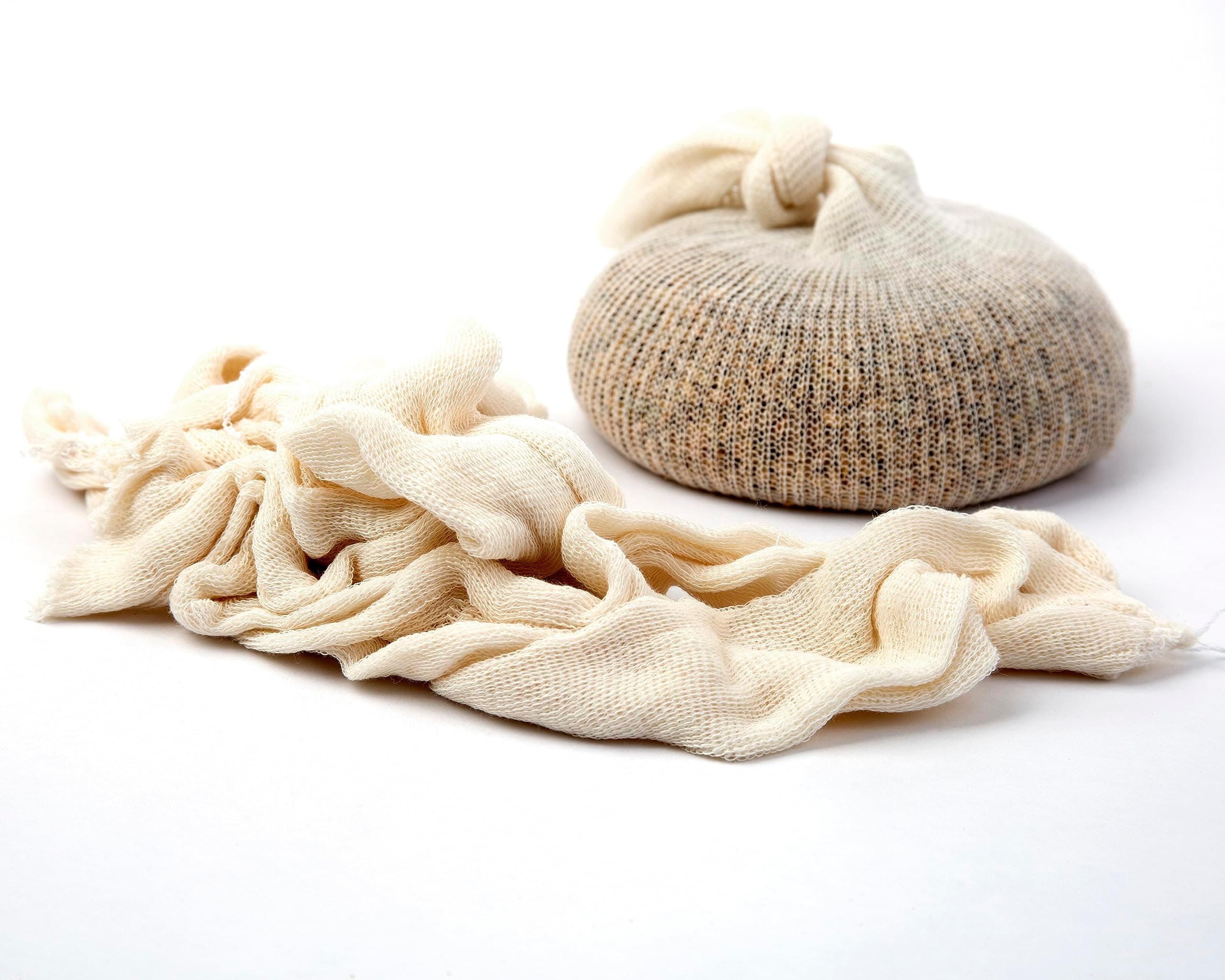 - 14" (10 Pack) Hops, Grain & Spice Beer Brewing Bags Cotton Mesh Steeping Bags for Beer Wine, Cider, Tea, Soups & Nut Milk, Hops & Grain Socks for Dry Hopping for Micro Brewing or Homebrewing