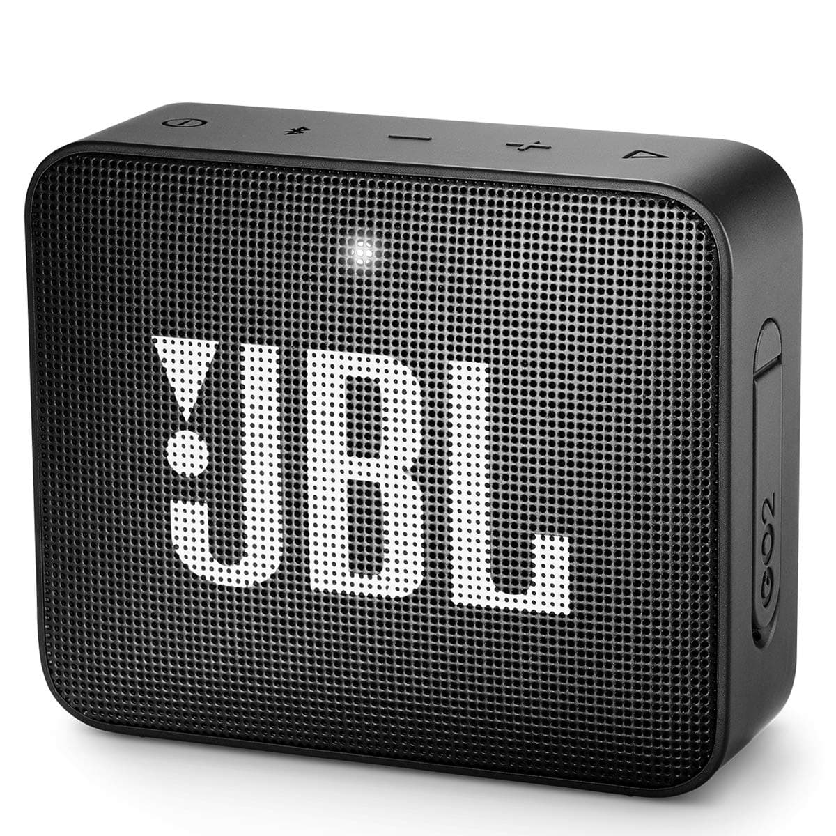 GO2 - Waterproof Ultra-Portable Bluetooth Speaker - Black