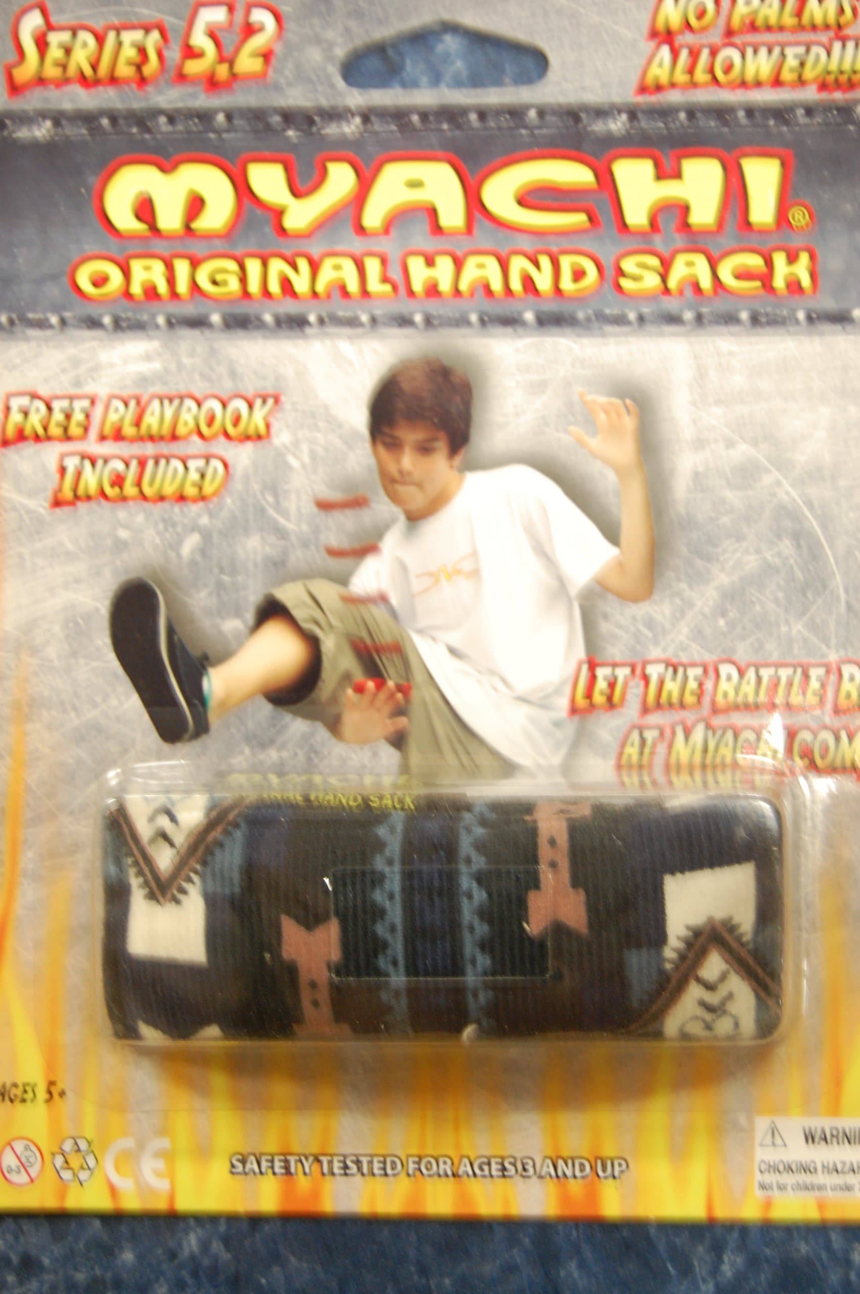 Myachi Original Hand Sack Series 5.2