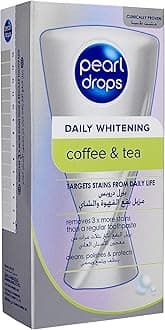 Daily Removes Daily Stains From Tea & Coffee 50ml