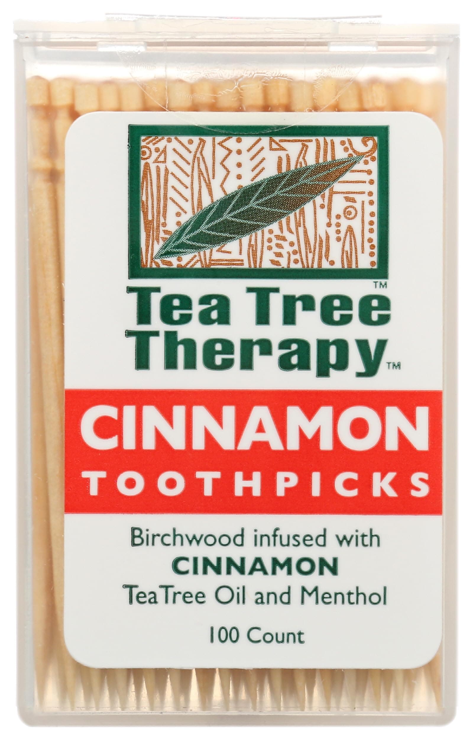 Toothpick Cinnamon, 100 pc