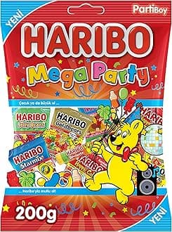 Jelly Mega Party Size, 200g