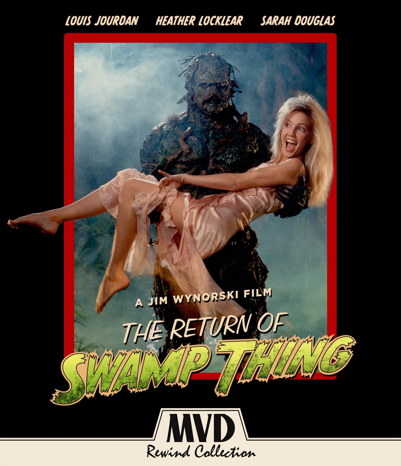The Return of Swamp Thing