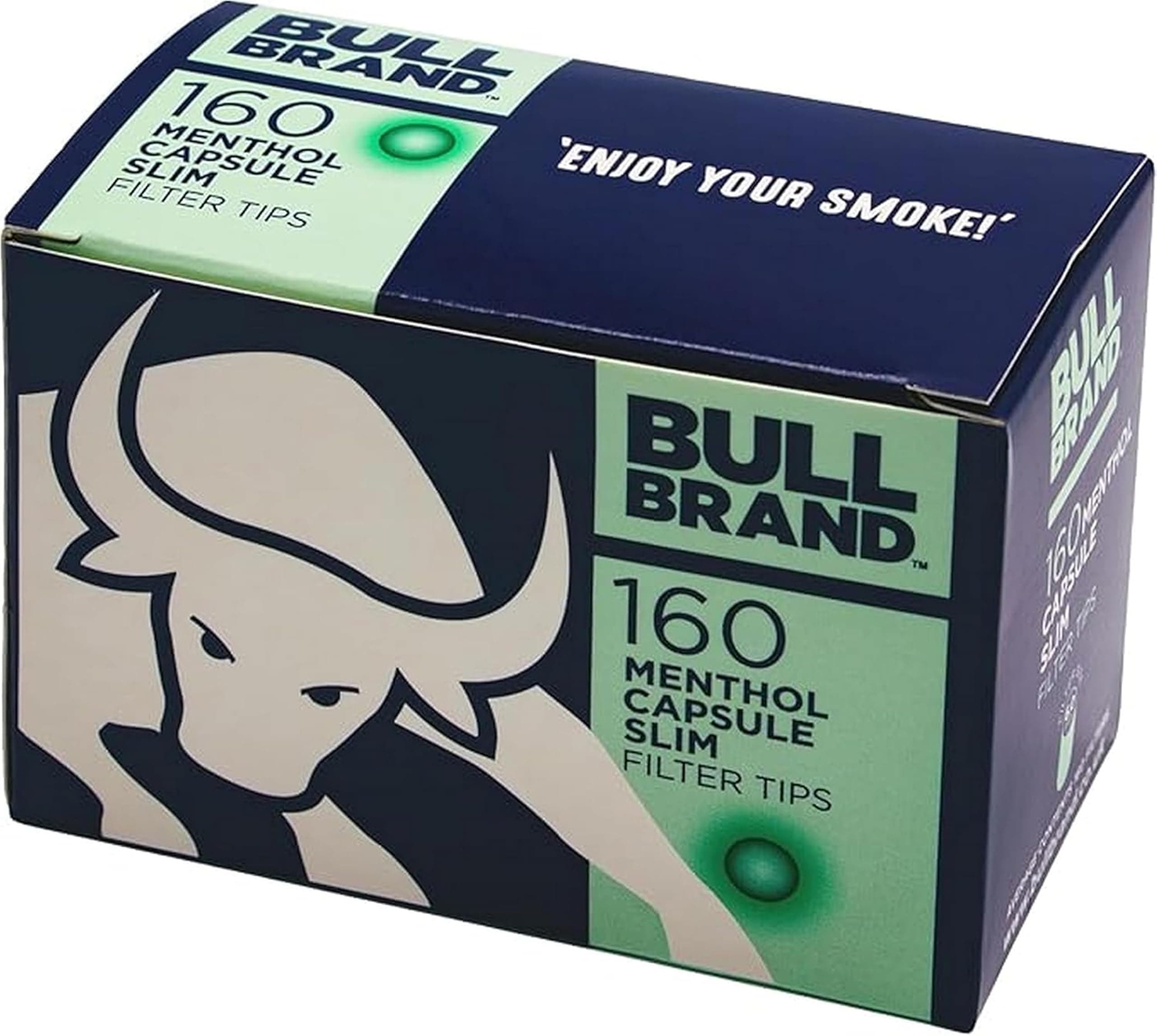 BULL BRAND Menthol Crush Ball