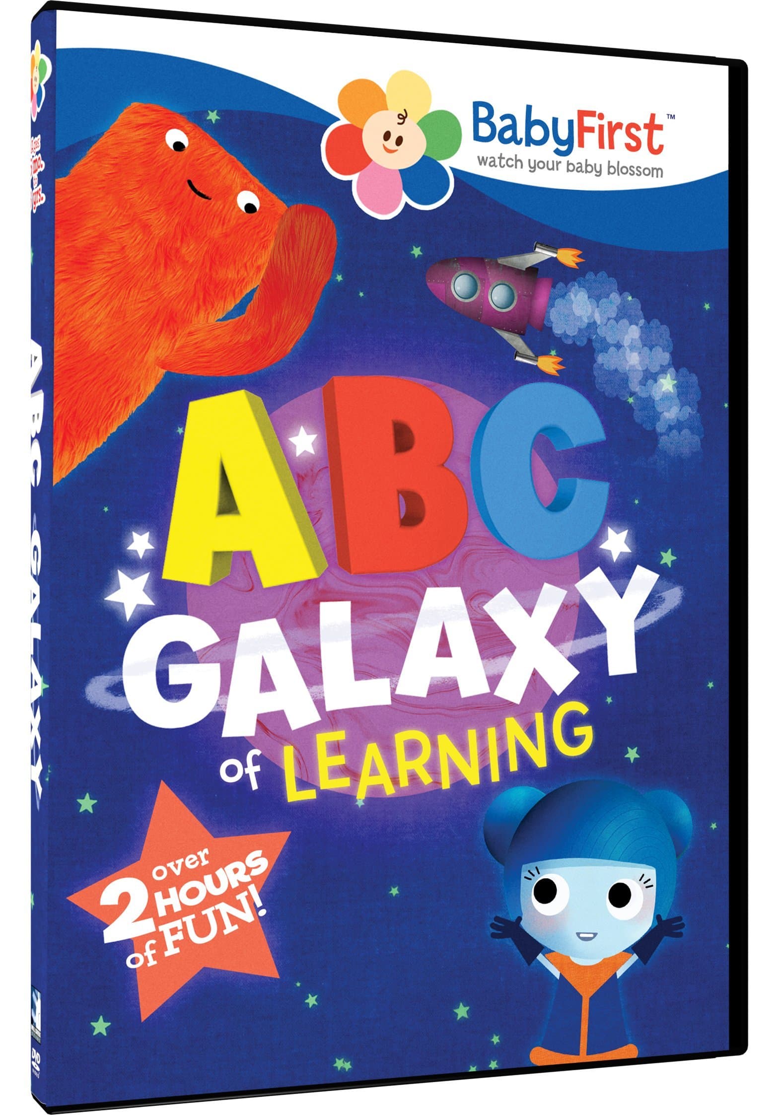Babyfirst - ABC Galaxy Of Learning