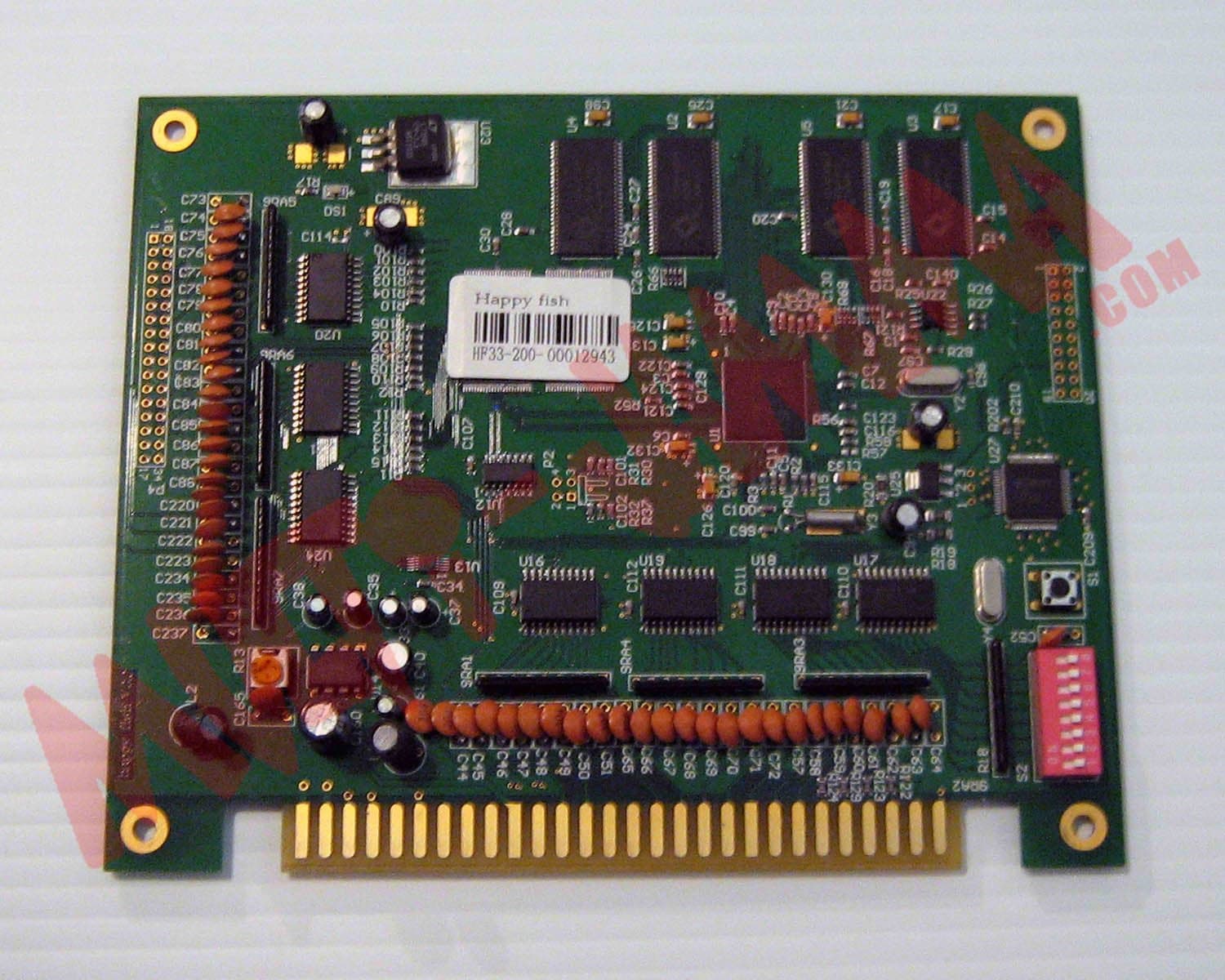 302 in 1 Happy Fish 2 Arcade Jamma PCB Gameboard