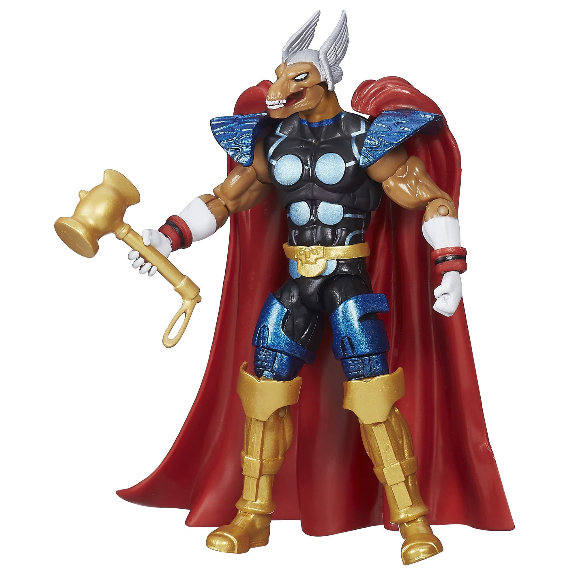 Marvel Avengers Infinite Series Beta Ray Bill Figure - 3.75 Inches